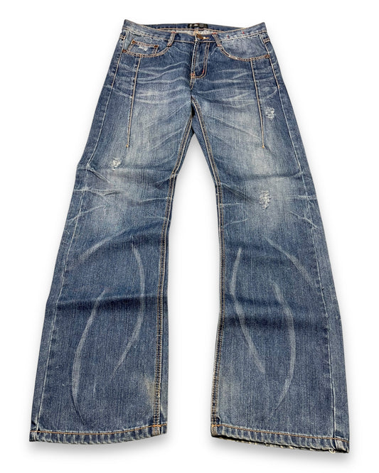 2000‘s SB Baggy Jeans 31x33