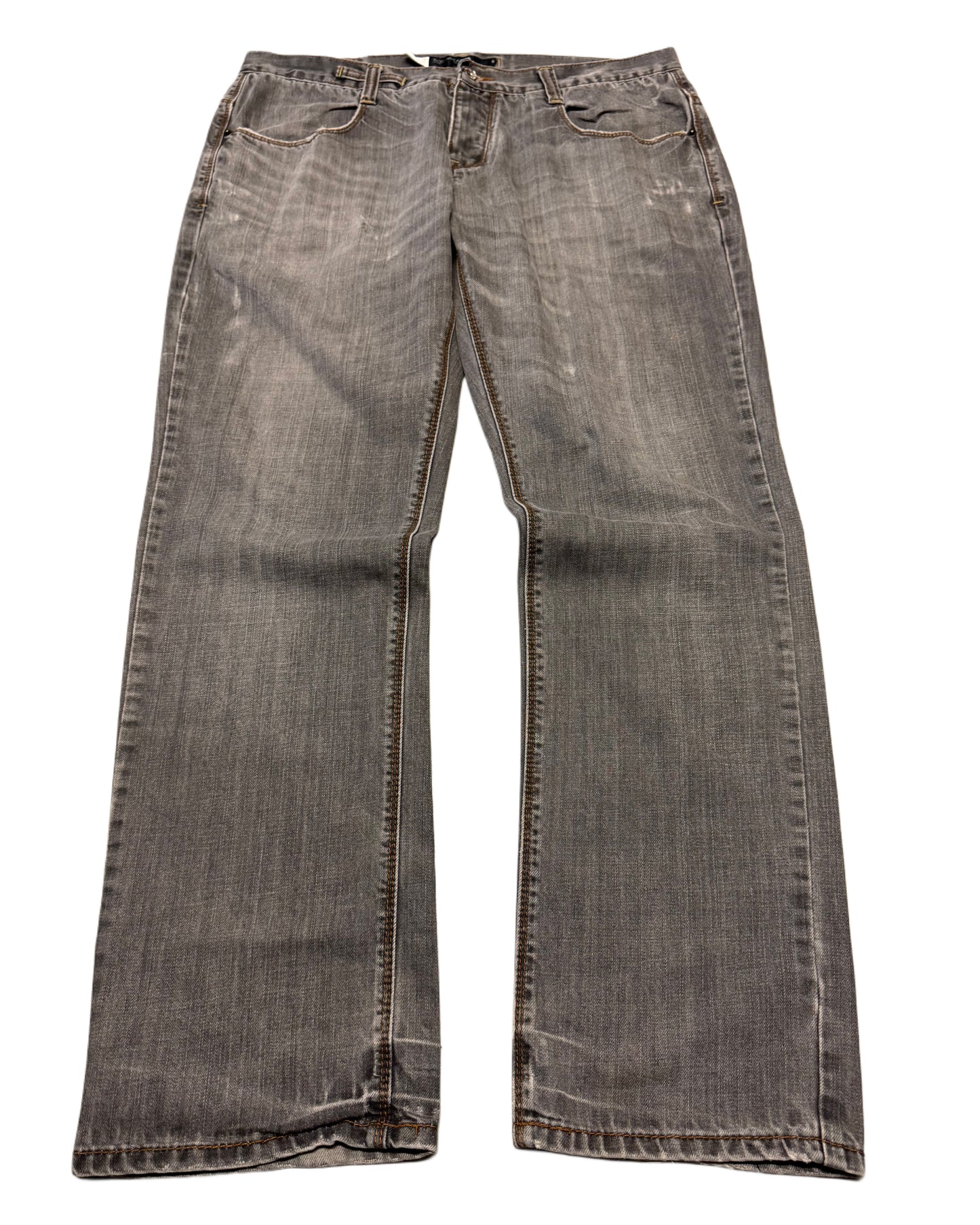 2000‘s Rocawear Hip Hop Baggy Jeans 38x32