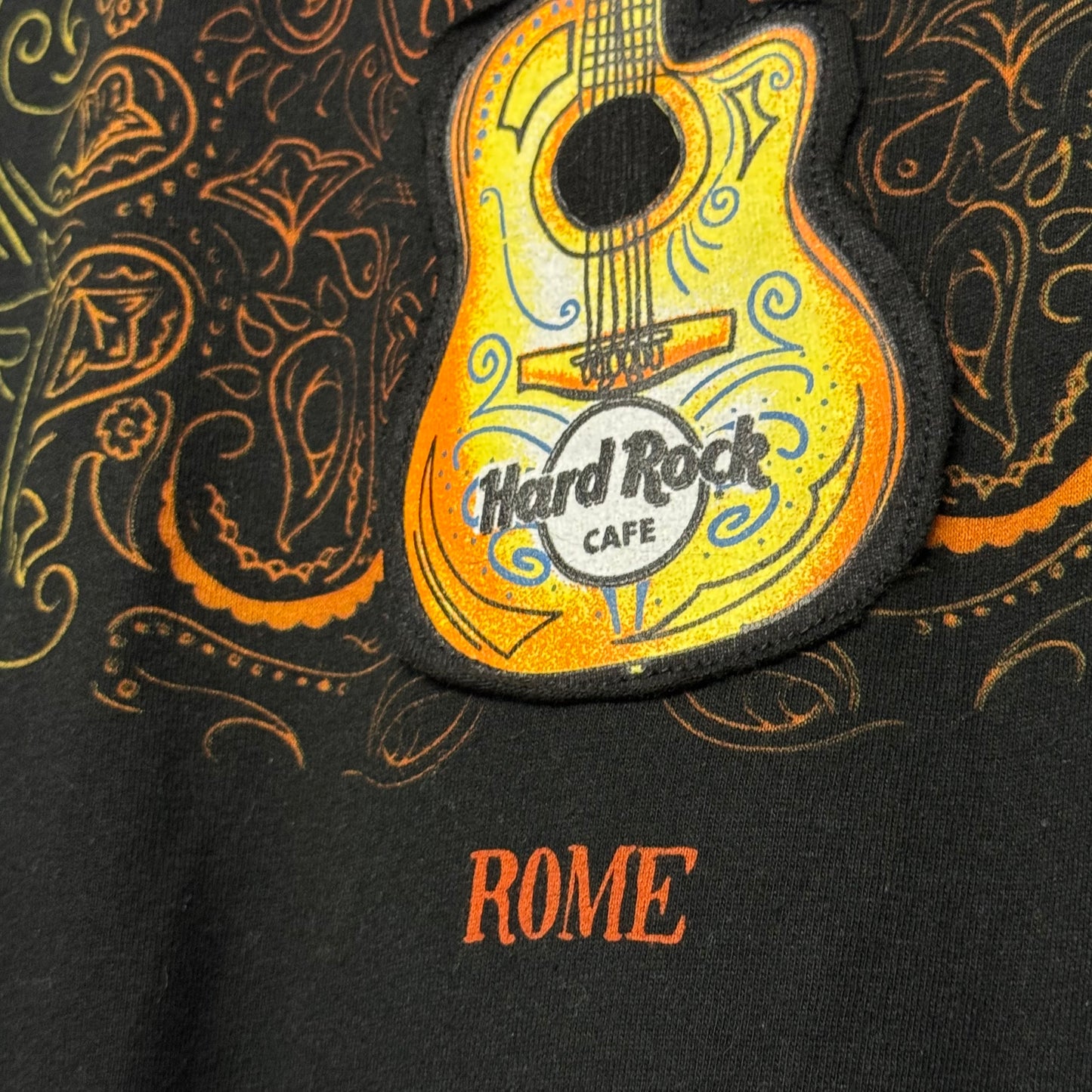 2000‘s Hard Rock Rome Longsleeve (L)