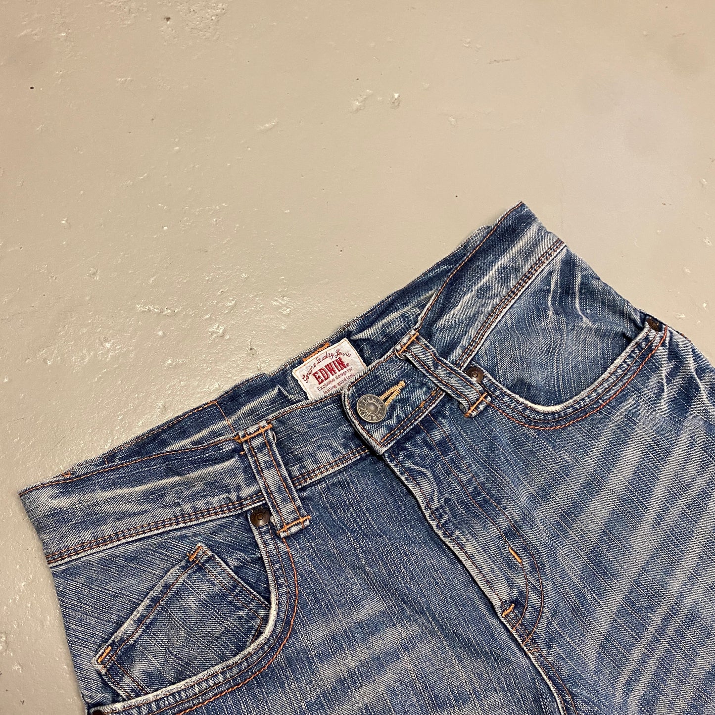 2000's Edwin Jorts Women's (W31)