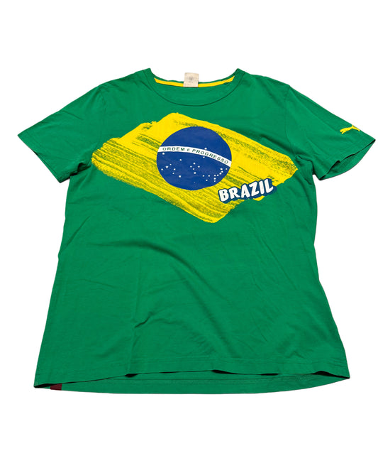 2000‘s Puma Brazil Shirt (M)