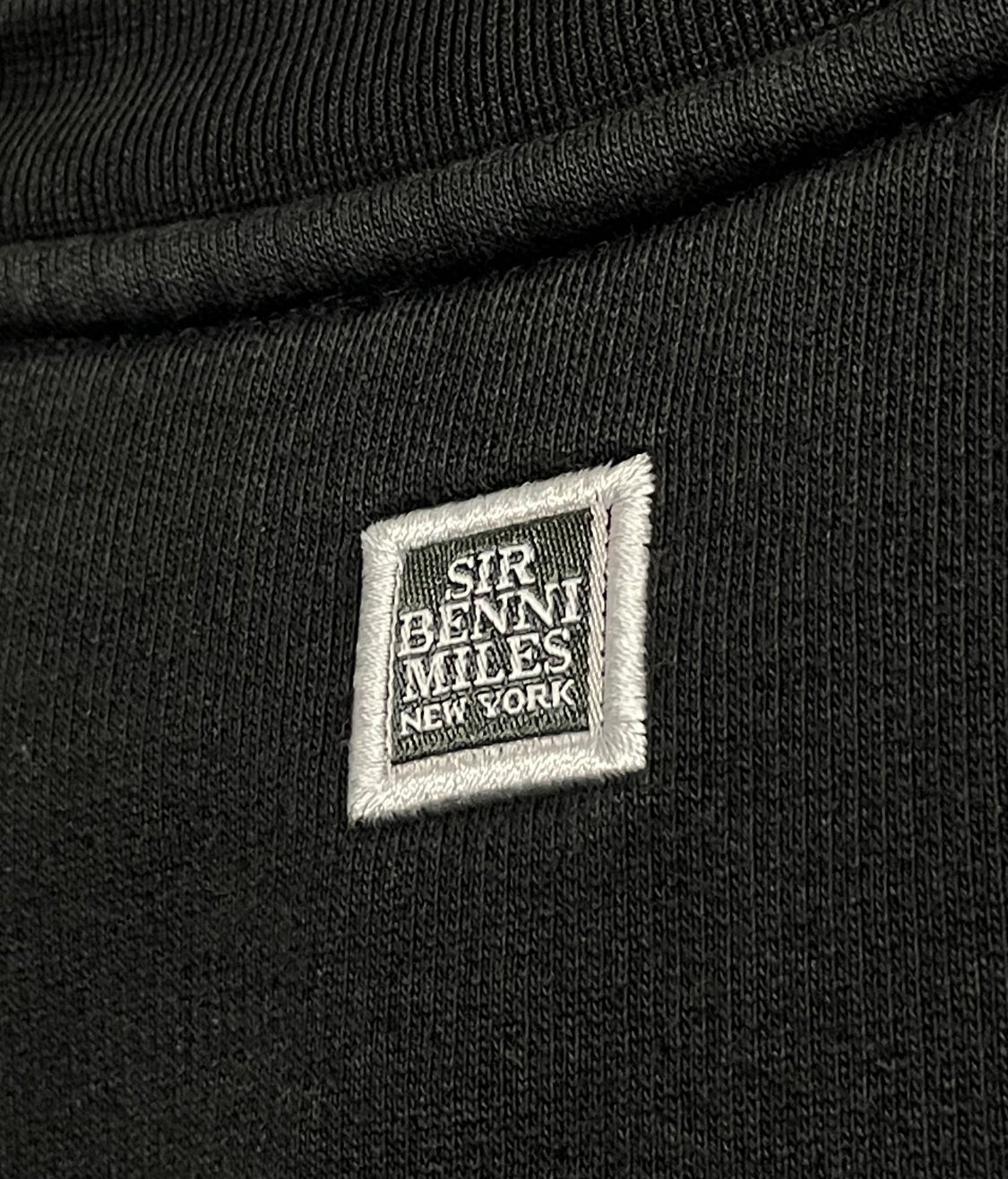 Sir Benni Miles 3D Embroidered Sweater (XL)