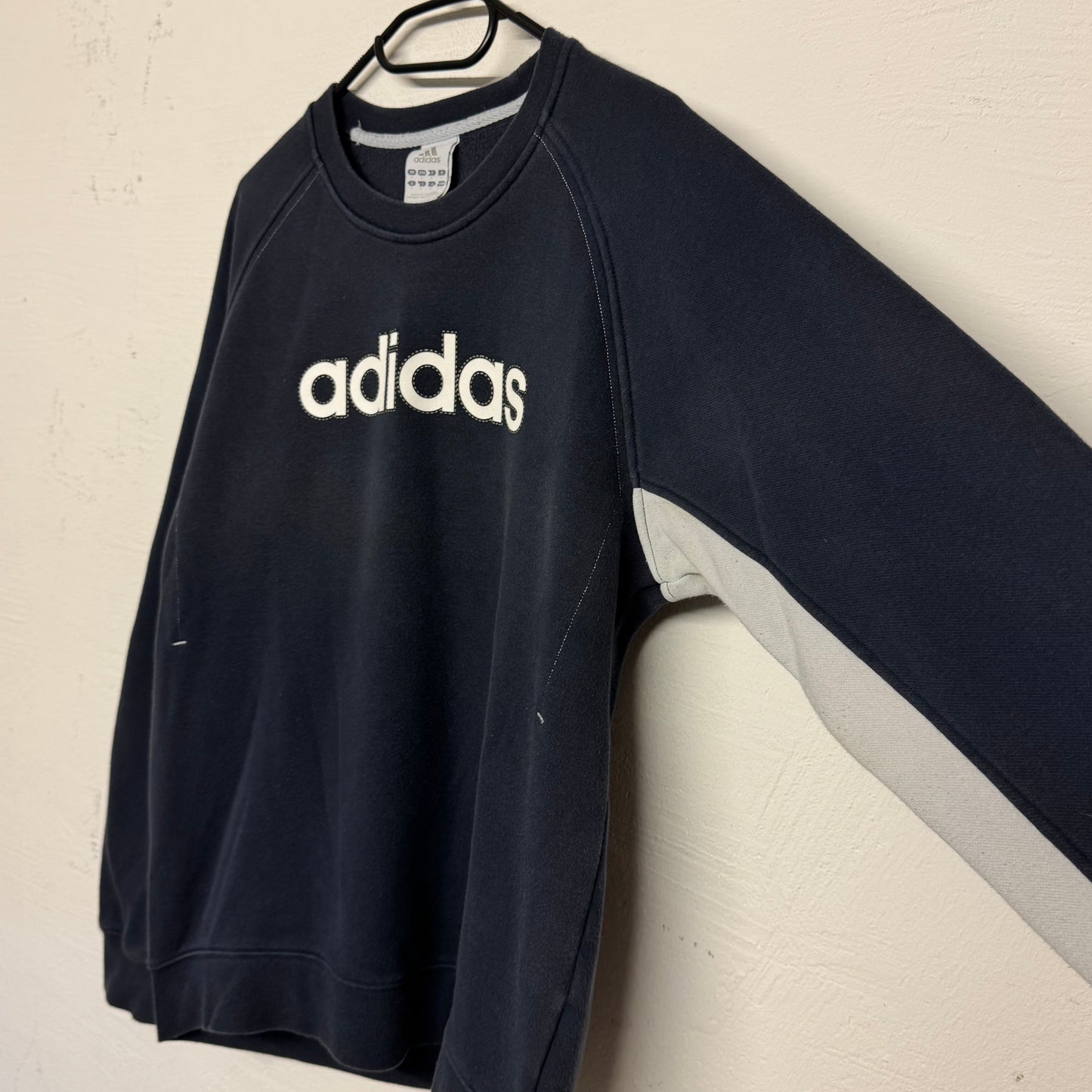 2007 Adidas Spellout Sweater (M)