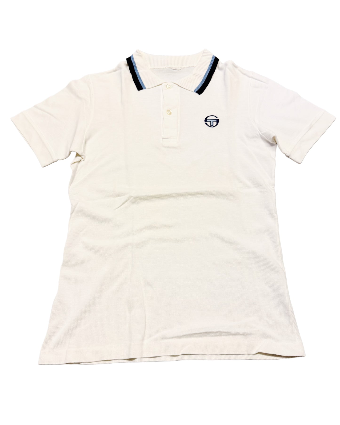 1990‘s Sergio Tacchini Polo Shirt *rare (S)