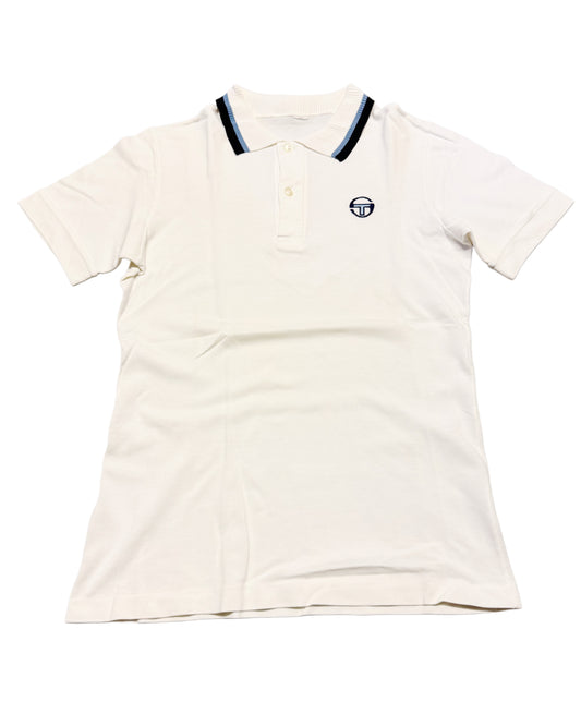 1990's Sergio Tacchini Polo Shirt *rare (S)
