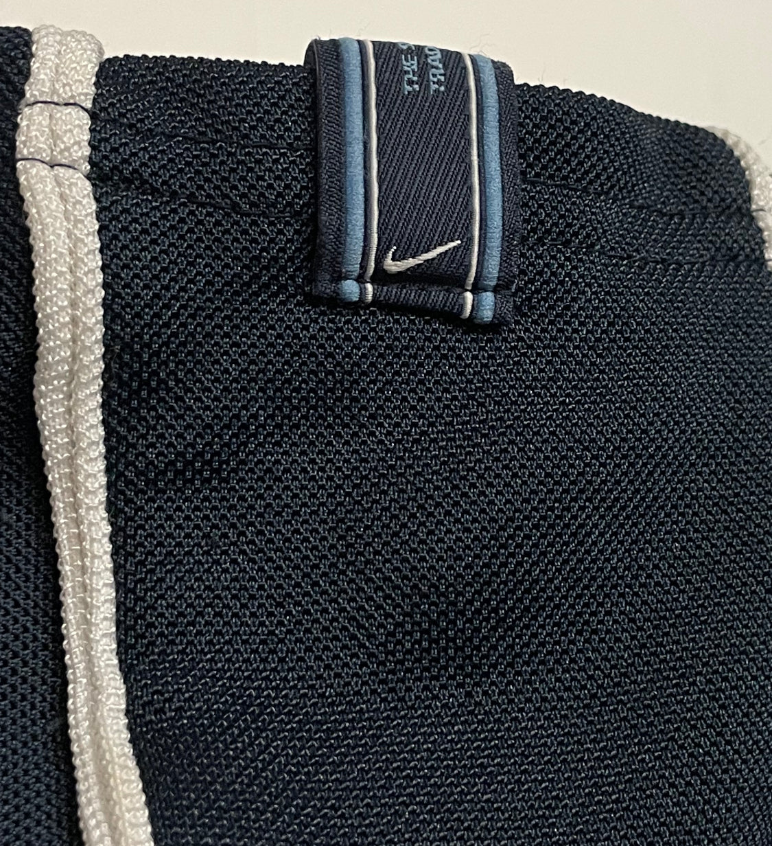 Vintage Nike Zip Hoodie (M)