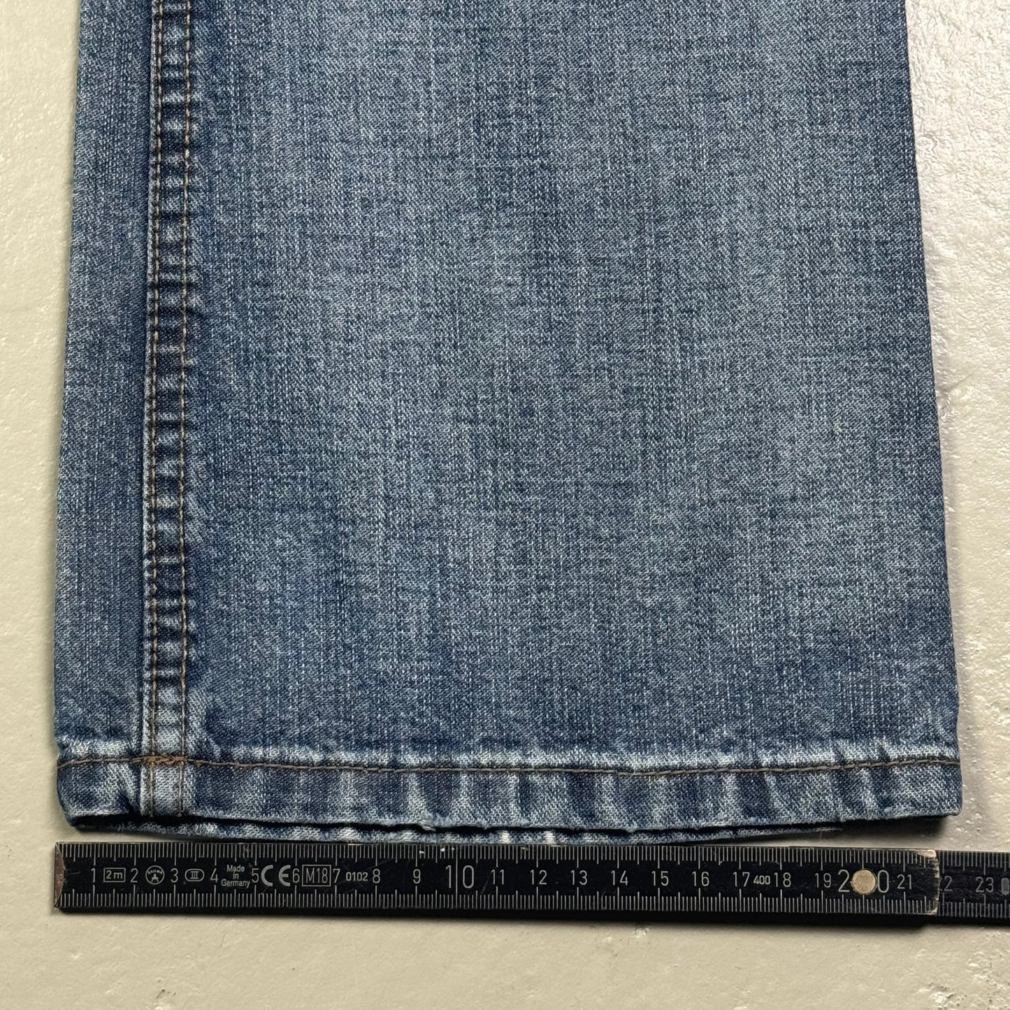 2000's Women's Straight Jeans * (S)