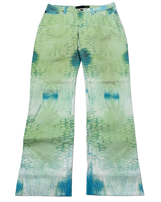 2000‘s Just Cavalli Jeans Women‘s *very rare (Size 27)