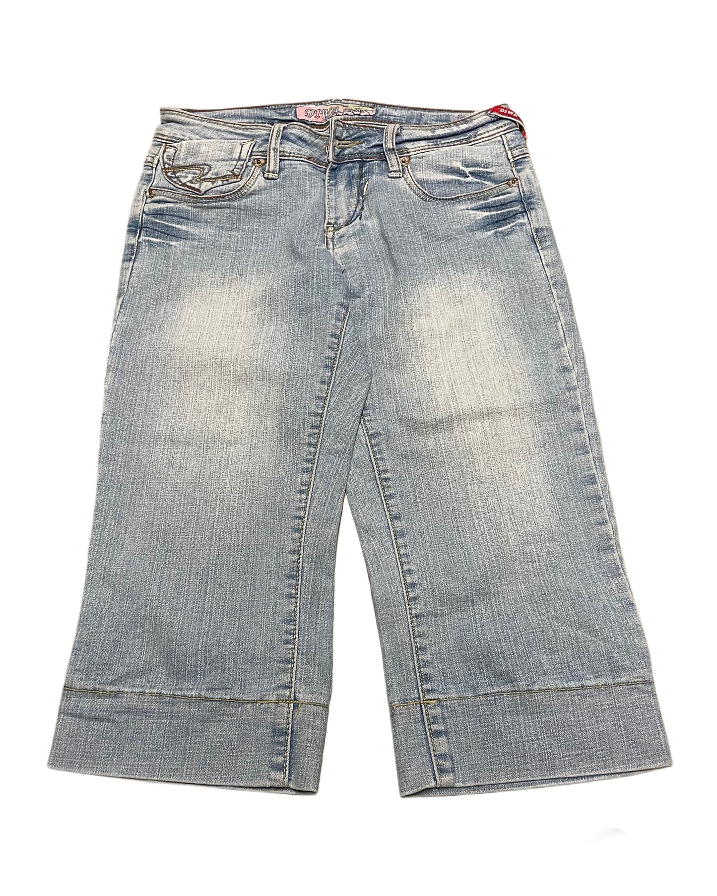 Y2K Diwa 3/4 Jeans Women’s (W28)