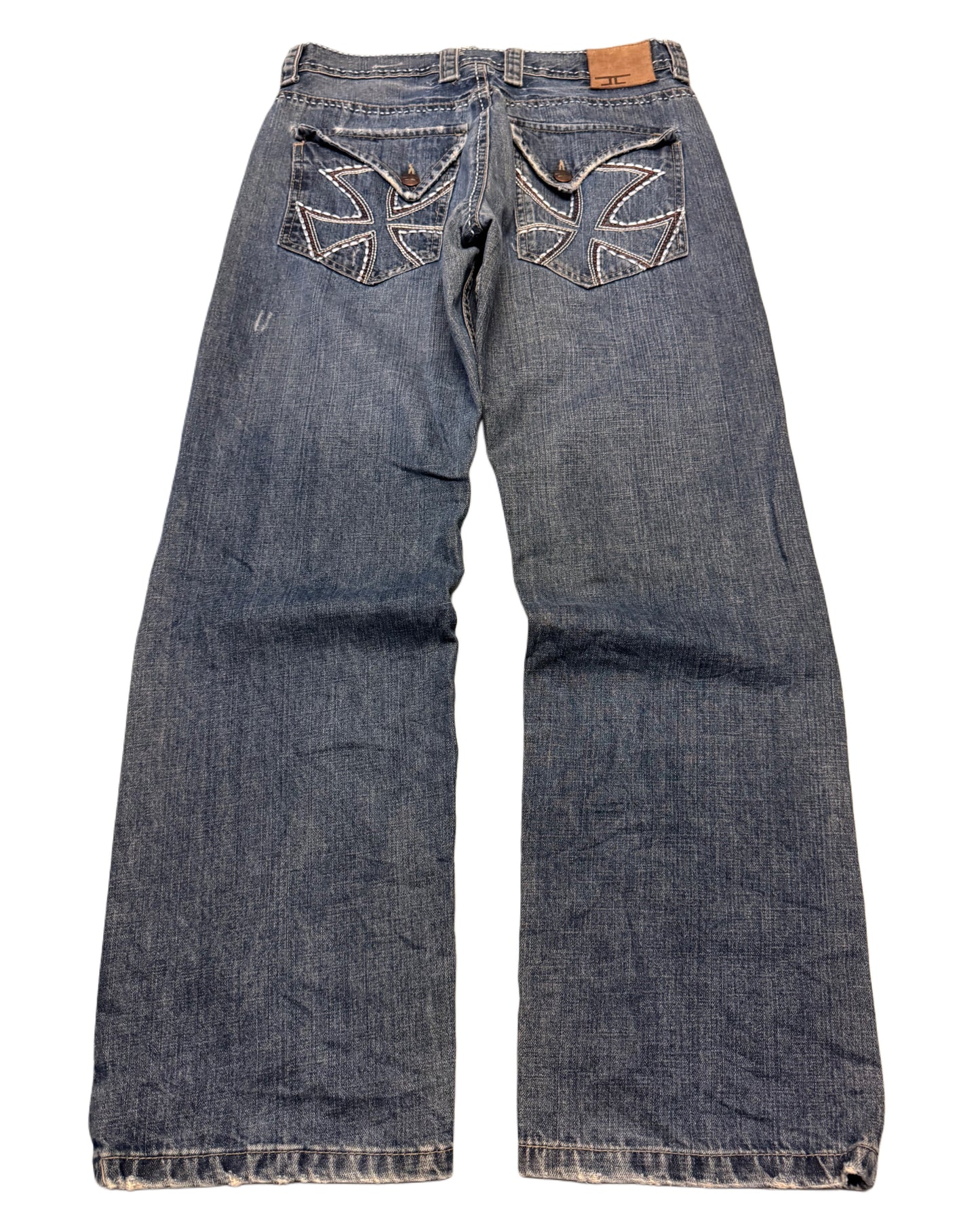 2000‘s DD Hip Hop Baggy Jeans 32x32