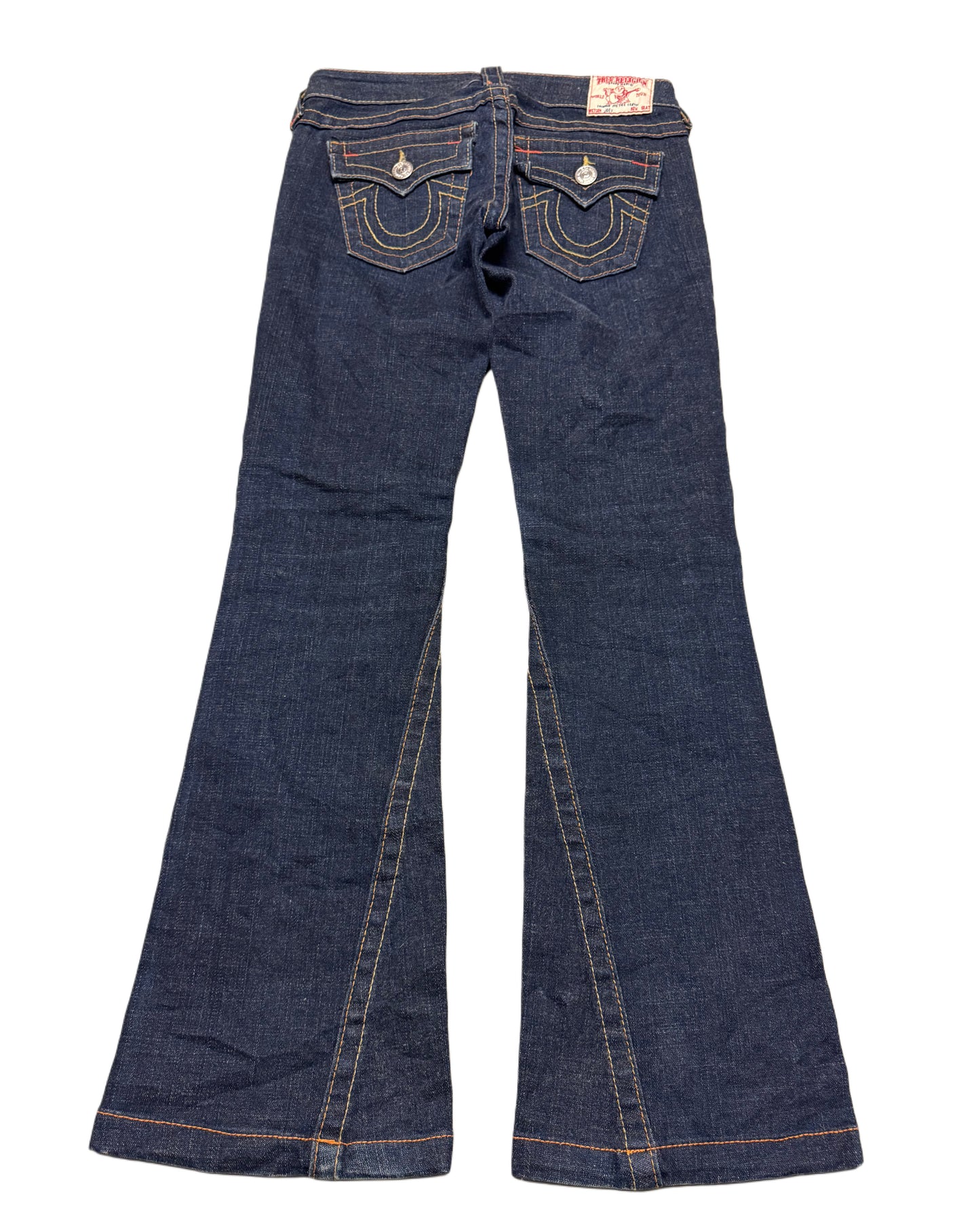 2000‘s True Religion Low Waist/ Flared Jeans Women‘s (S)