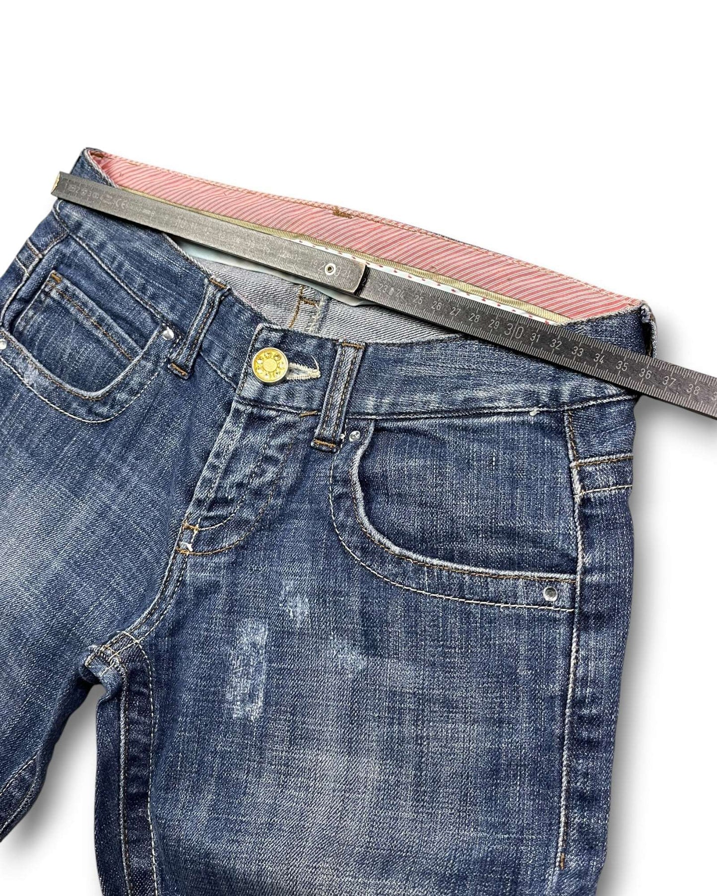 2000's Low Waist/Bootcut Jeans Women's * W27 (S)
