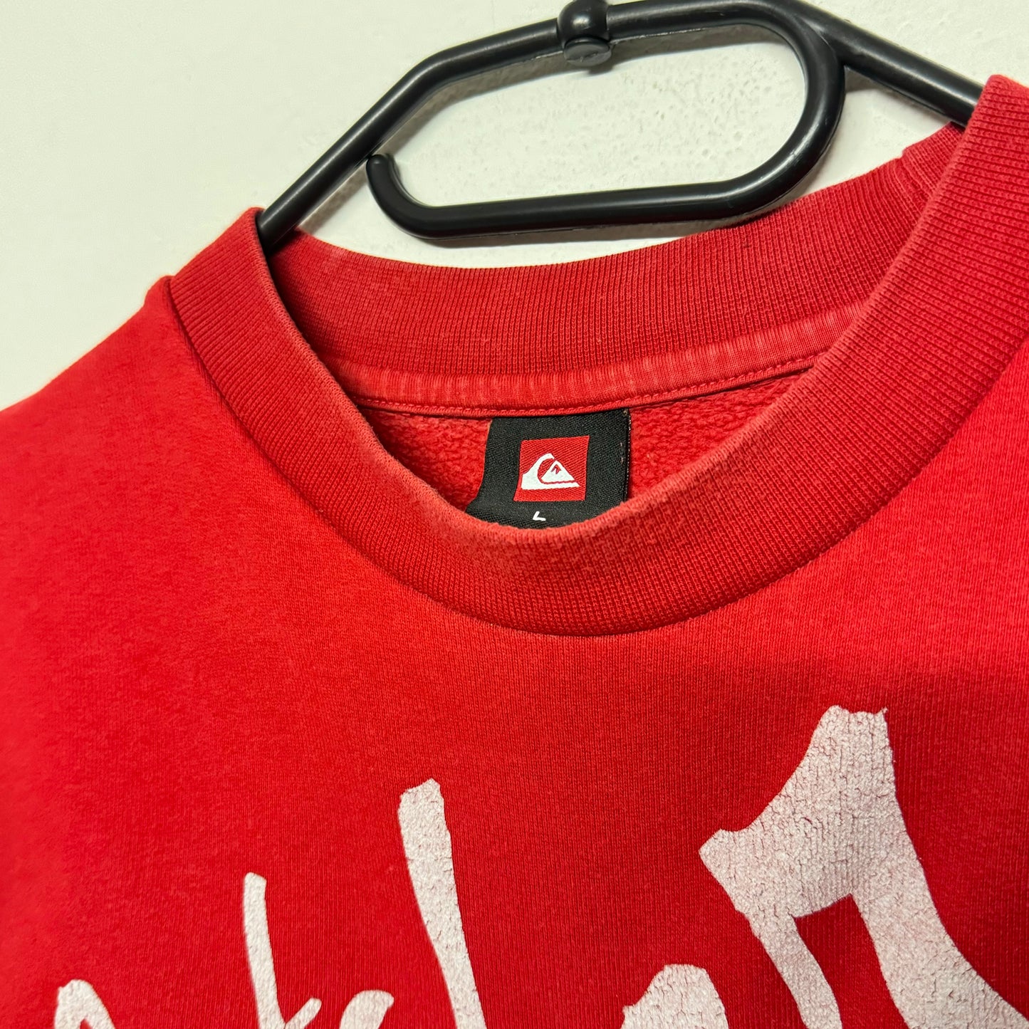 2002 Quiksilver Sweater *sehr selten (L)