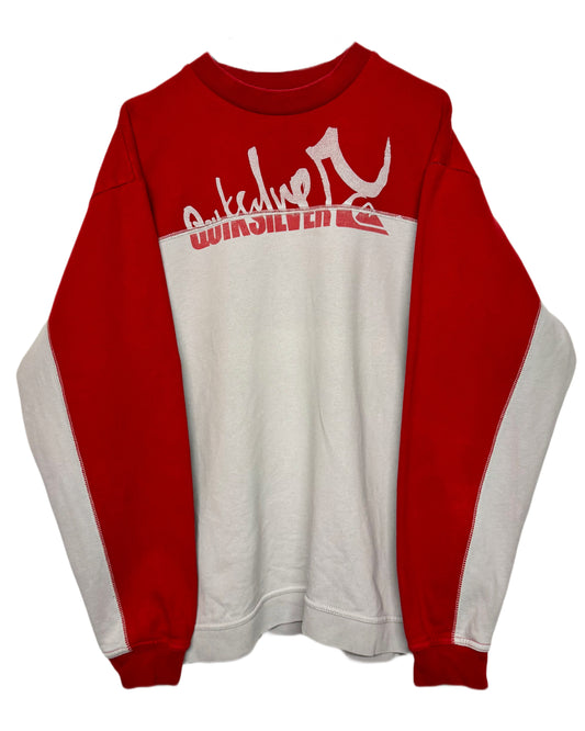 2002 Quiksilver Sweater *sehr selten (L)