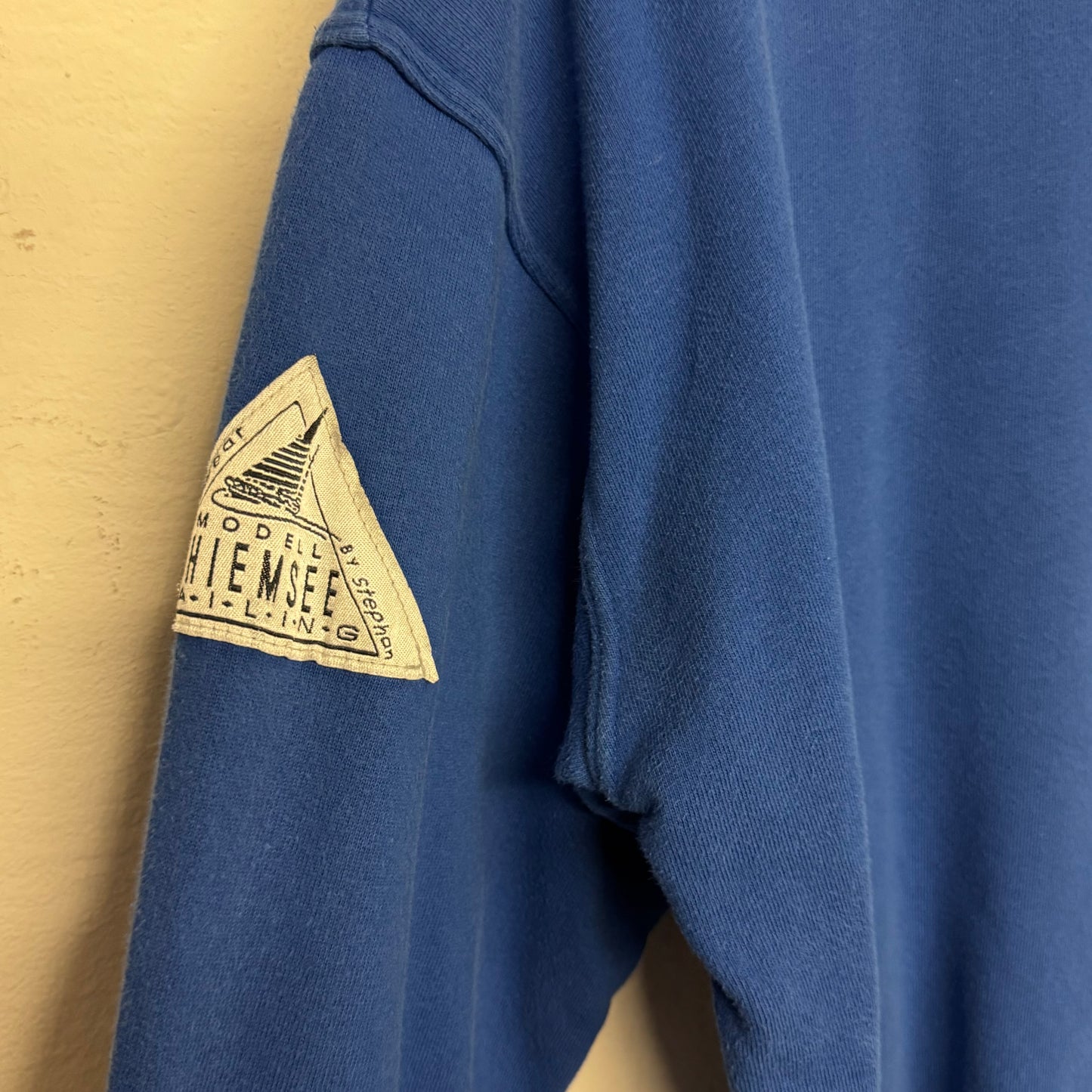 1990‘s Chiemsee Sailing Sweater *very rare (M)
