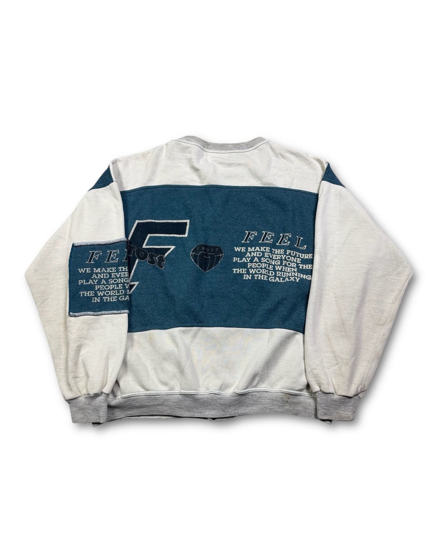 1990's Frost Sweater *very rare (L)