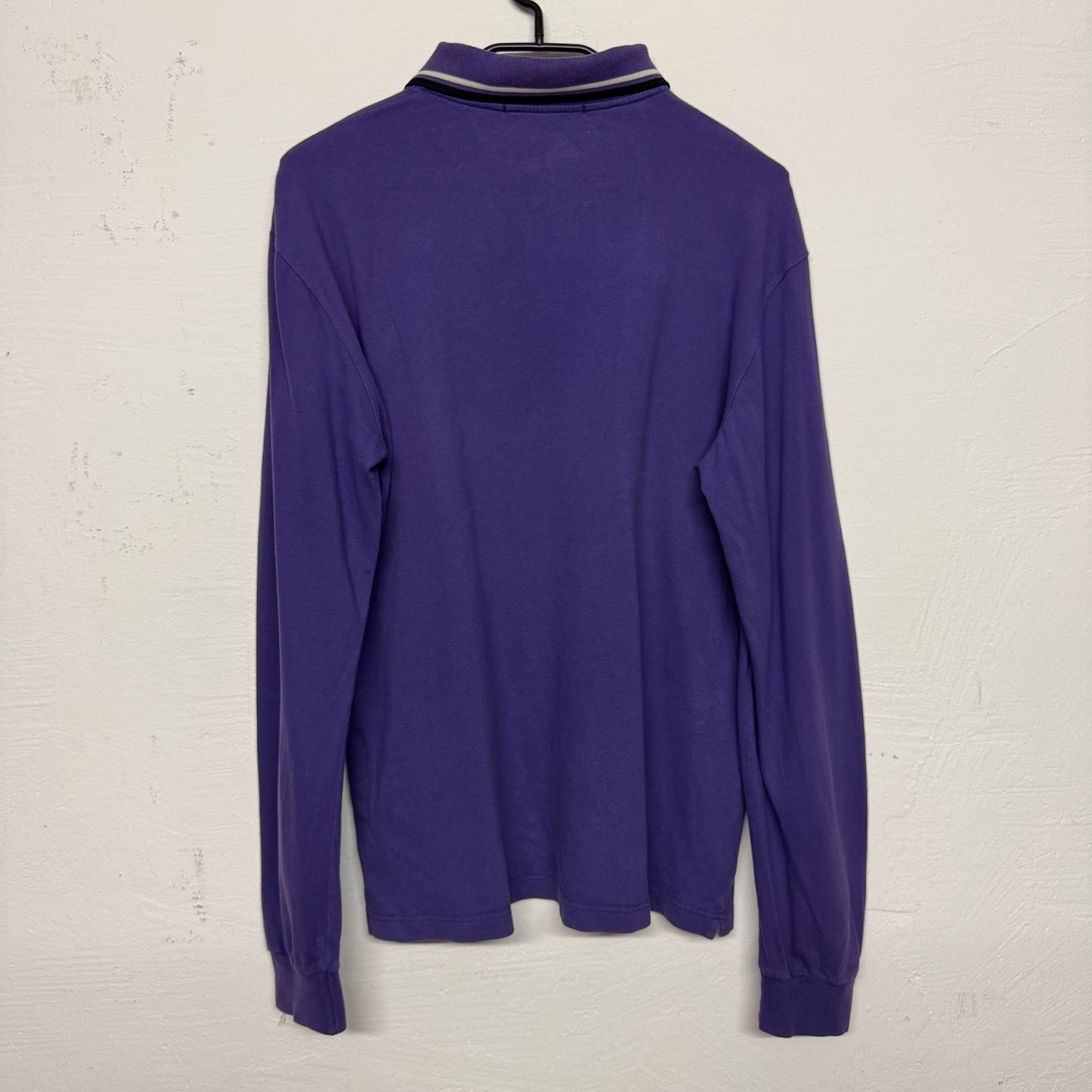 2000‘s Fred Perry Polo Longsleeve (S)