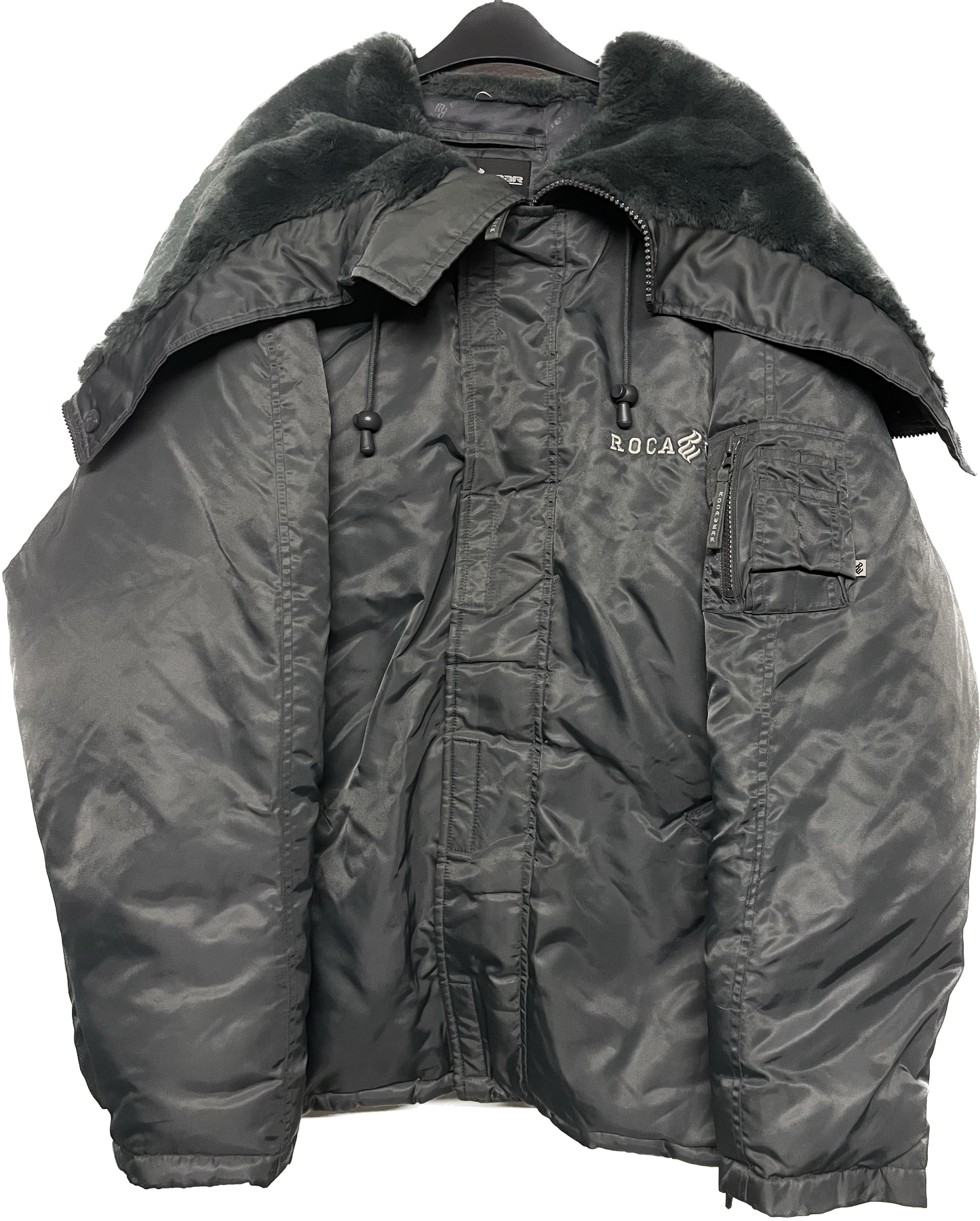 90's Rocawear Down Jacket (XL)