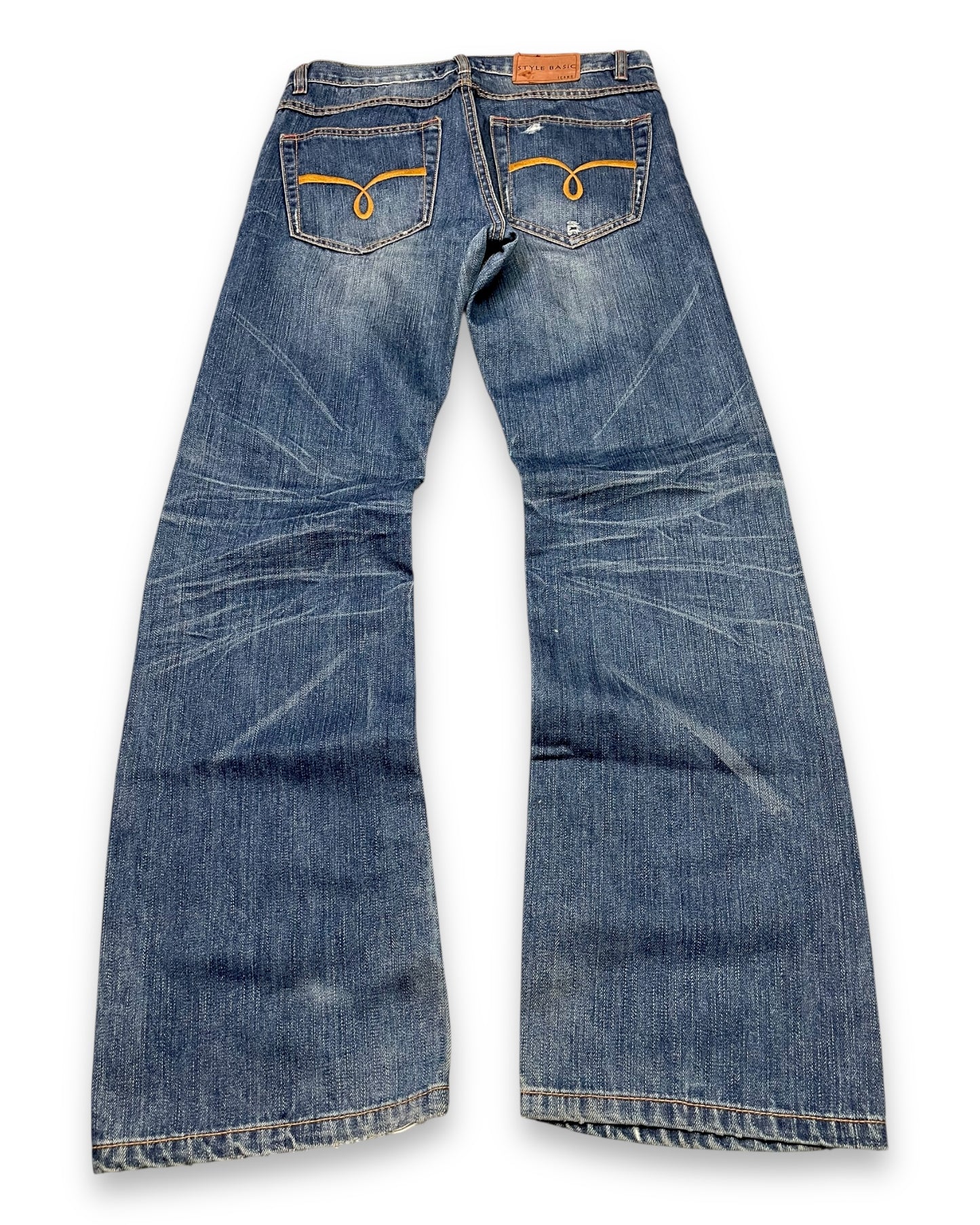 2000‘s SB Baggy Jeans 31x33