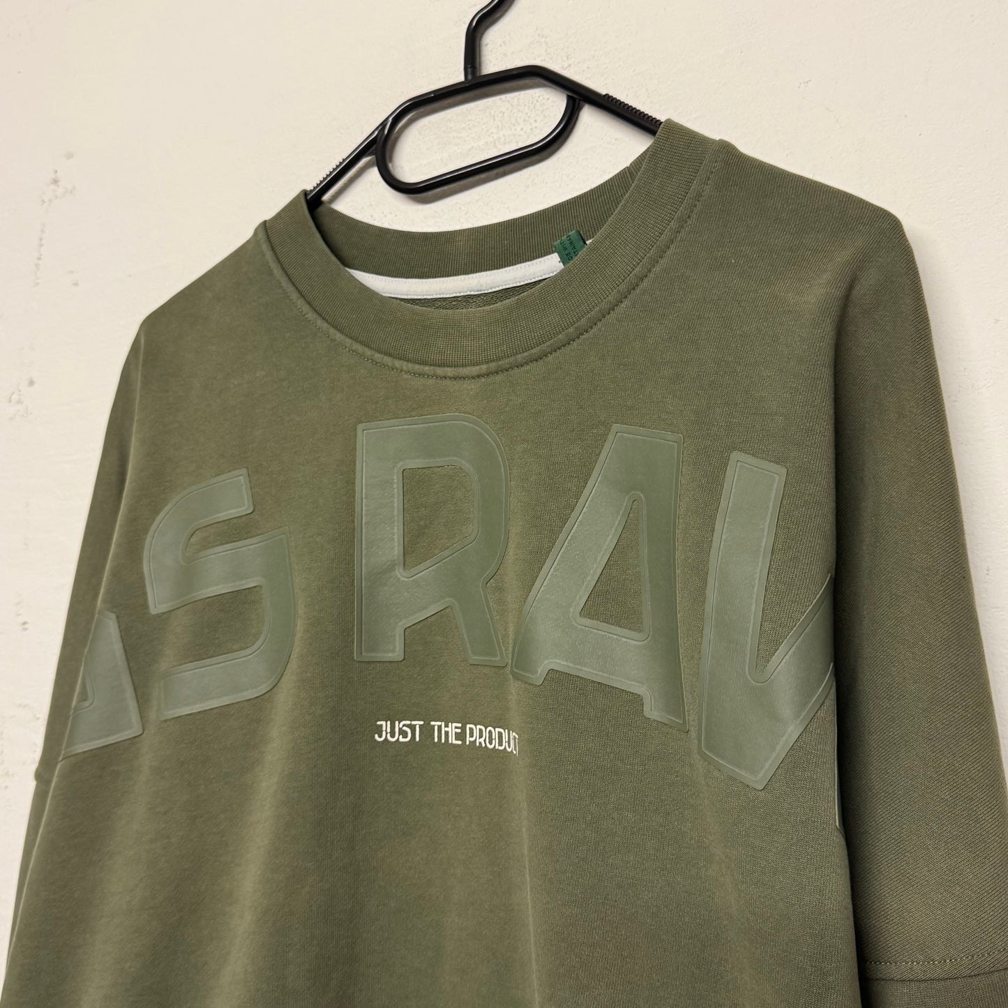 Y2K G-Star Sweater (M)