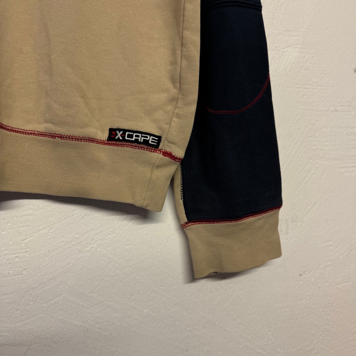1990‘s X-Cape Sweater *selten (M)