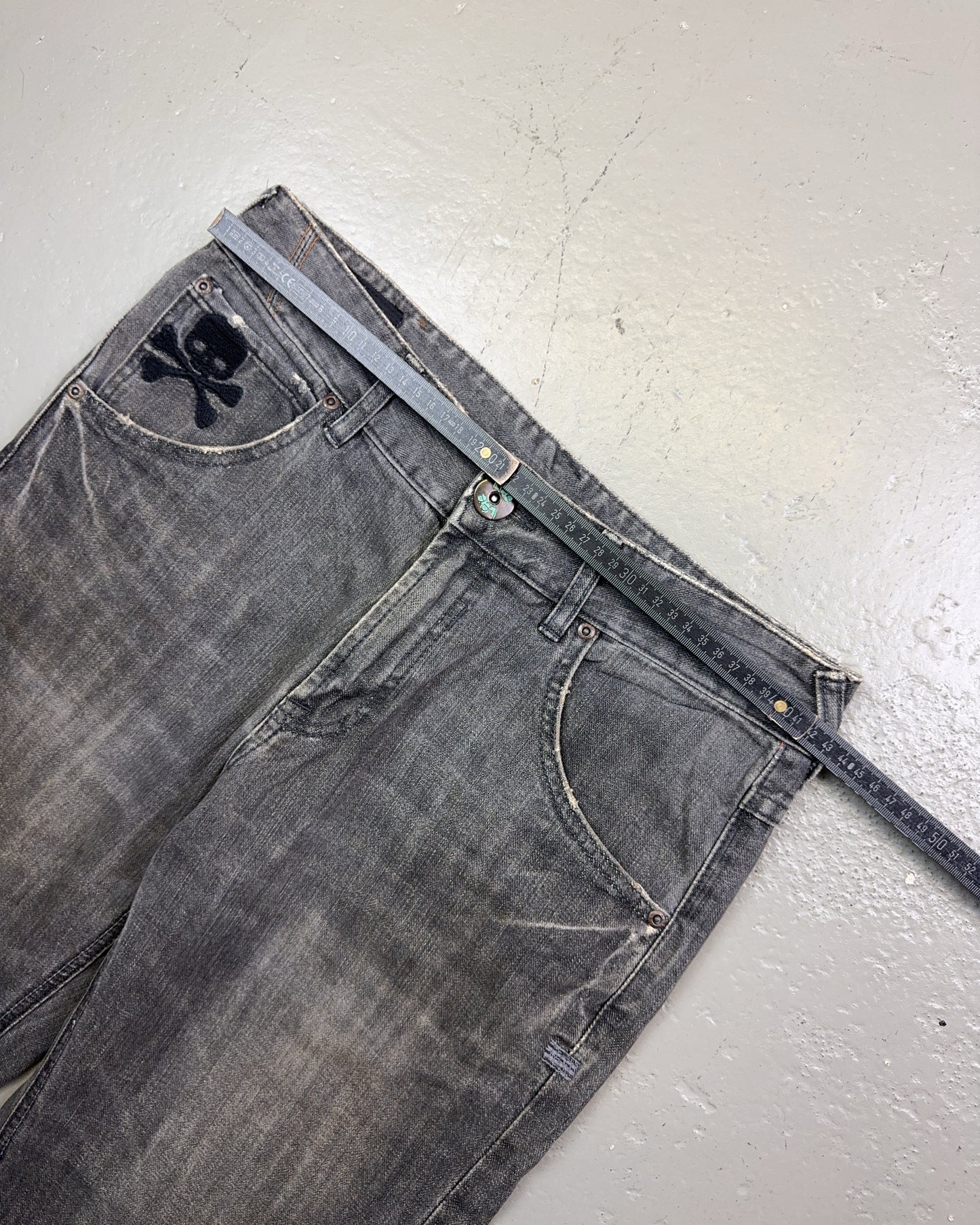 2000's Lee Baggy/Bootcut Archive Jeans *very rare 32x34 (M)