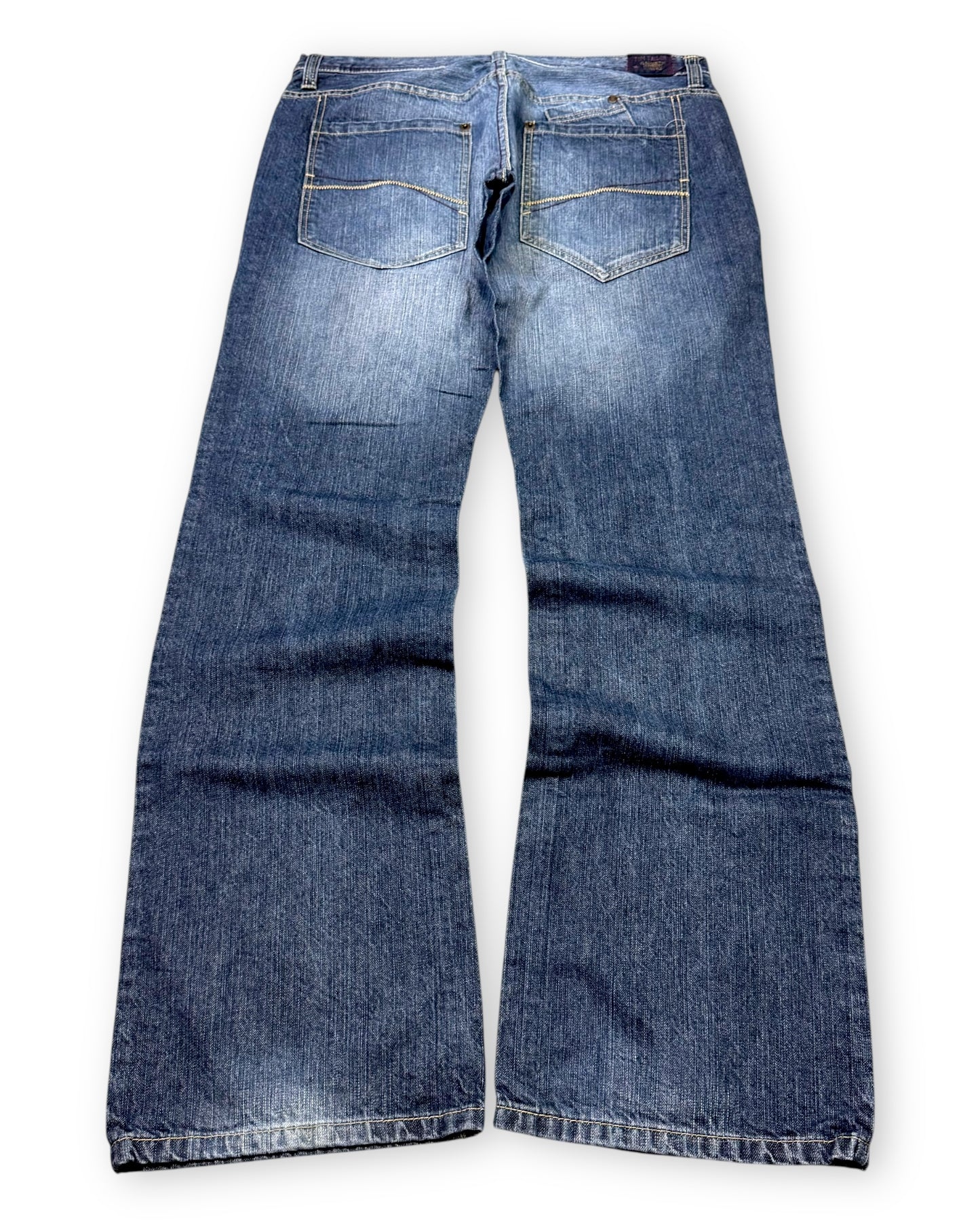 1990‘s Tom Tailor Baggy Jeans 36x36