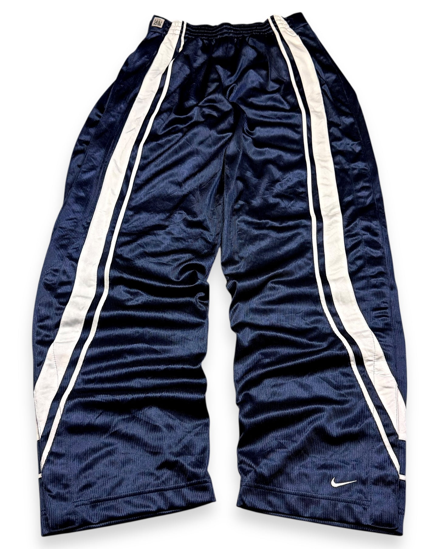 2000’s Nike Basketball Baggy Trackpants *very rare (L)