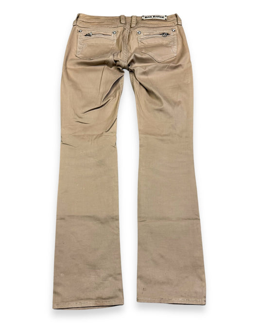 2000’s Rock Revival Straight Jeans Women’s *rare (Size 29)