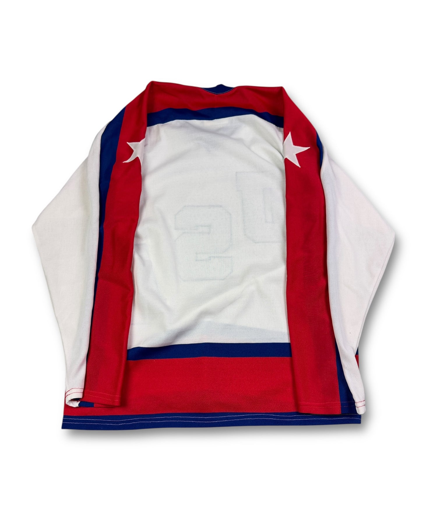 1990's Cooper USA Hockey Jersey/Sweater *extremely rare (M)