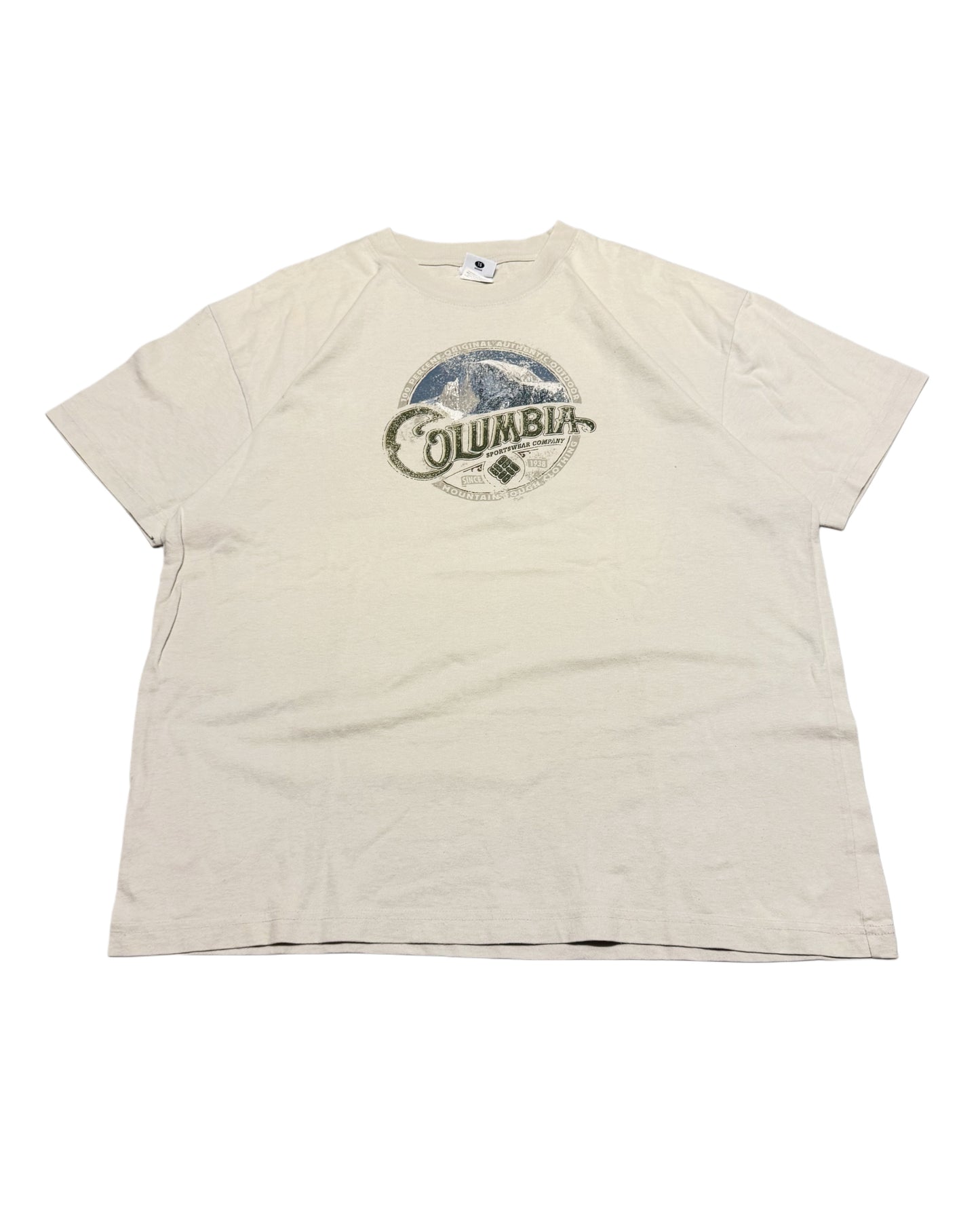 2004 Columbia Shirt *rare (XL)