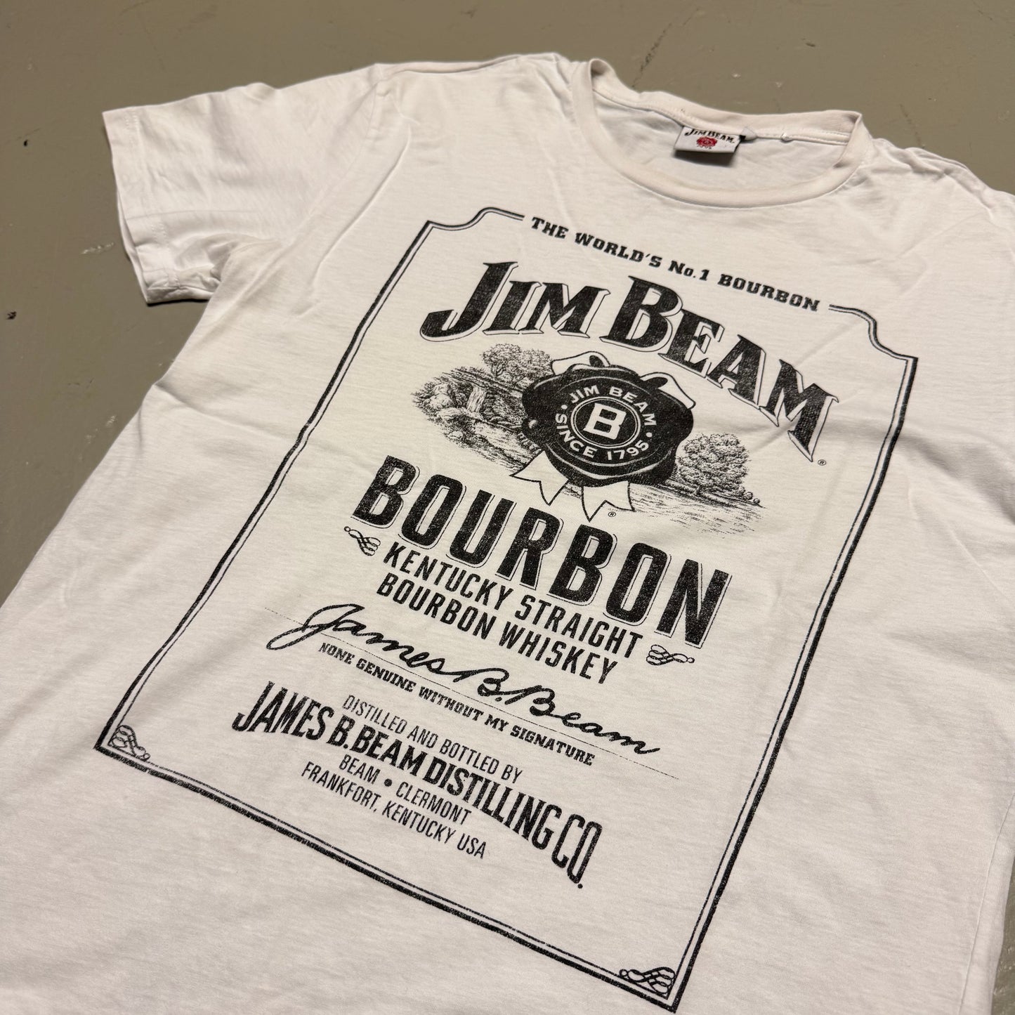 2000‘s Jim Beam Shirt (M)
