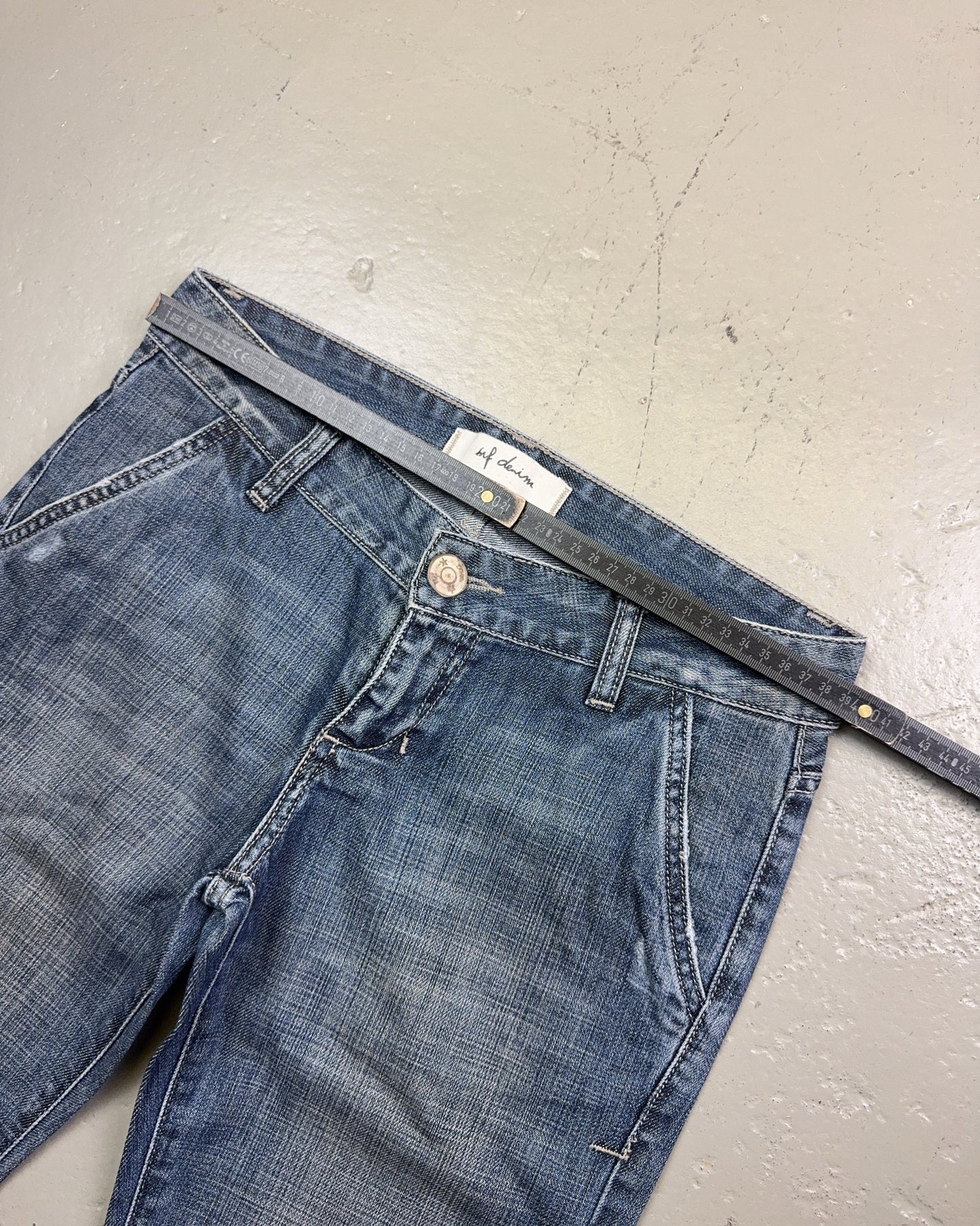 2000's Low Waist/Bootcut Jeans Women's * 30x34 (M)