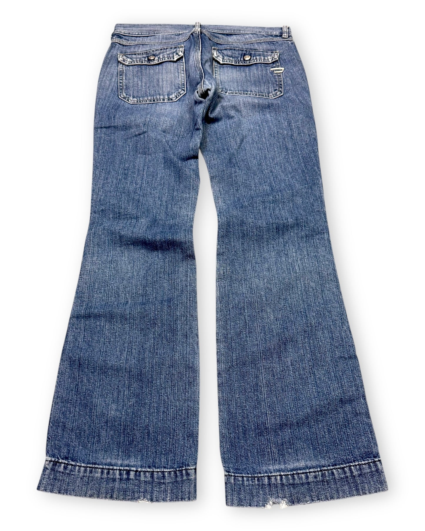 2010 Diesel Bootcut Jeans Women‘s (Size 28/S)