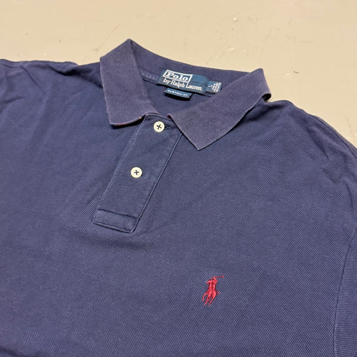 1990‘s Ralph Lauren Polo Shirt (L)
