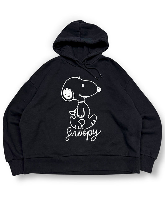 2000‘s Snoopy Hoodie Cropped Fit (M)