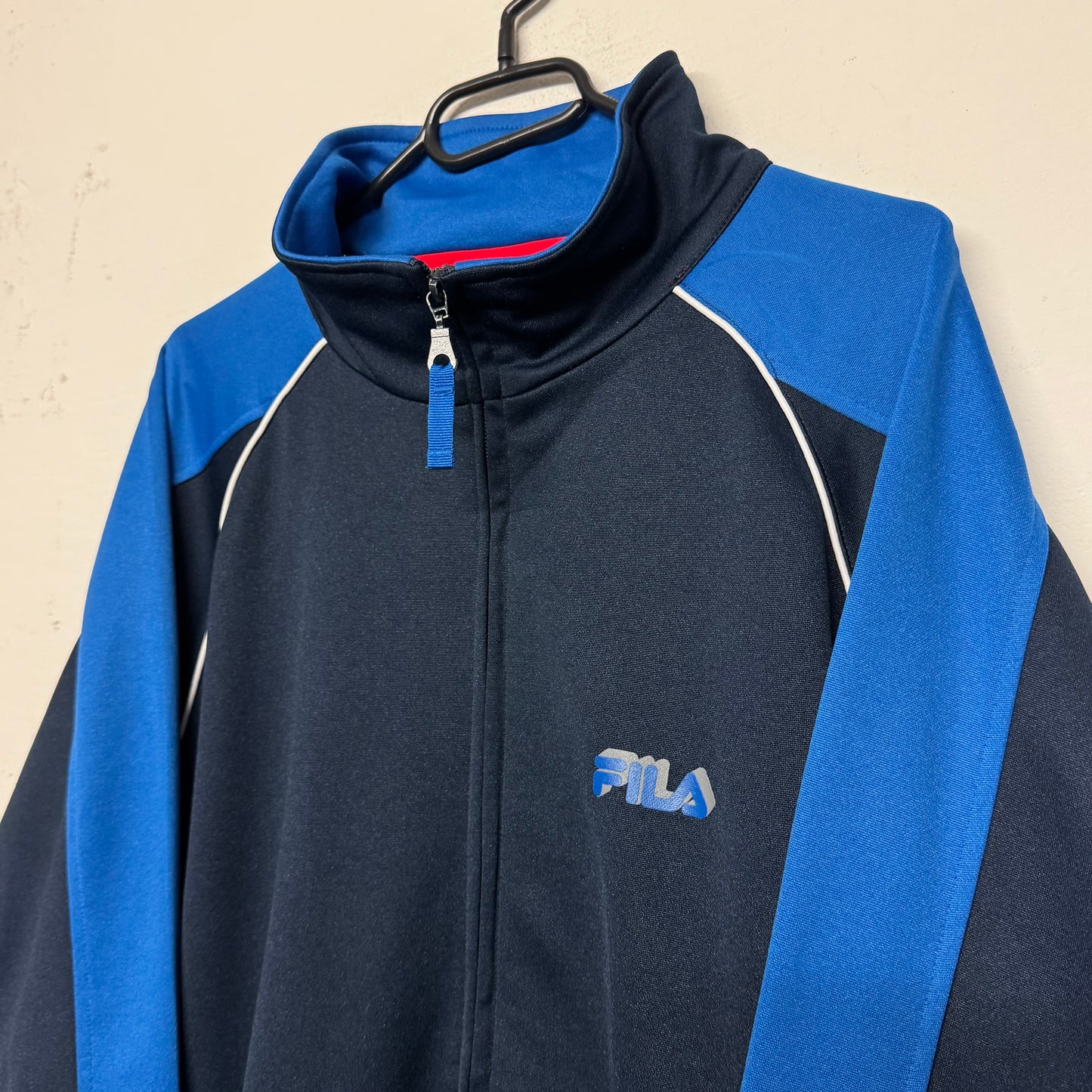 1990's Fila Track Jacket *rare (L)