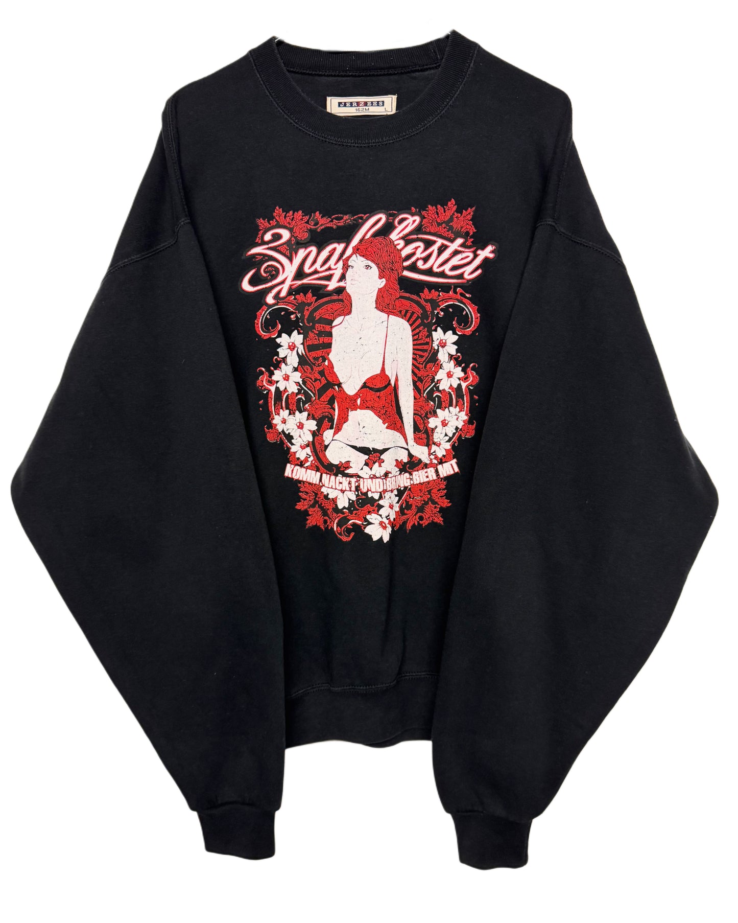 90's "Fun costs" Sweater *rare (L)