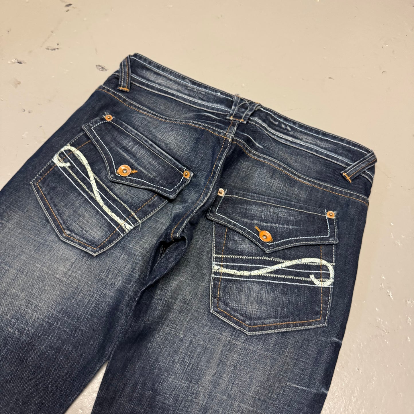 2000‘s Matter of Head Jeans Women‘s 30x30