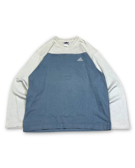 Year 2000 Adidas Sweater *rare (L)