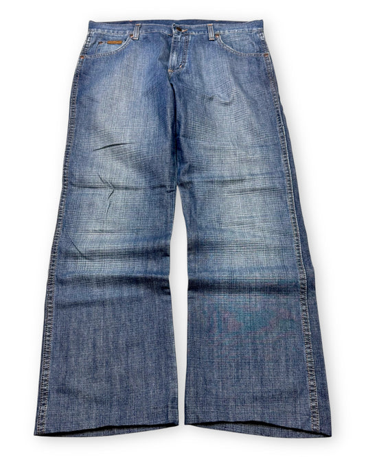 2000‘s Wrangler Baggy Jeans 36x30