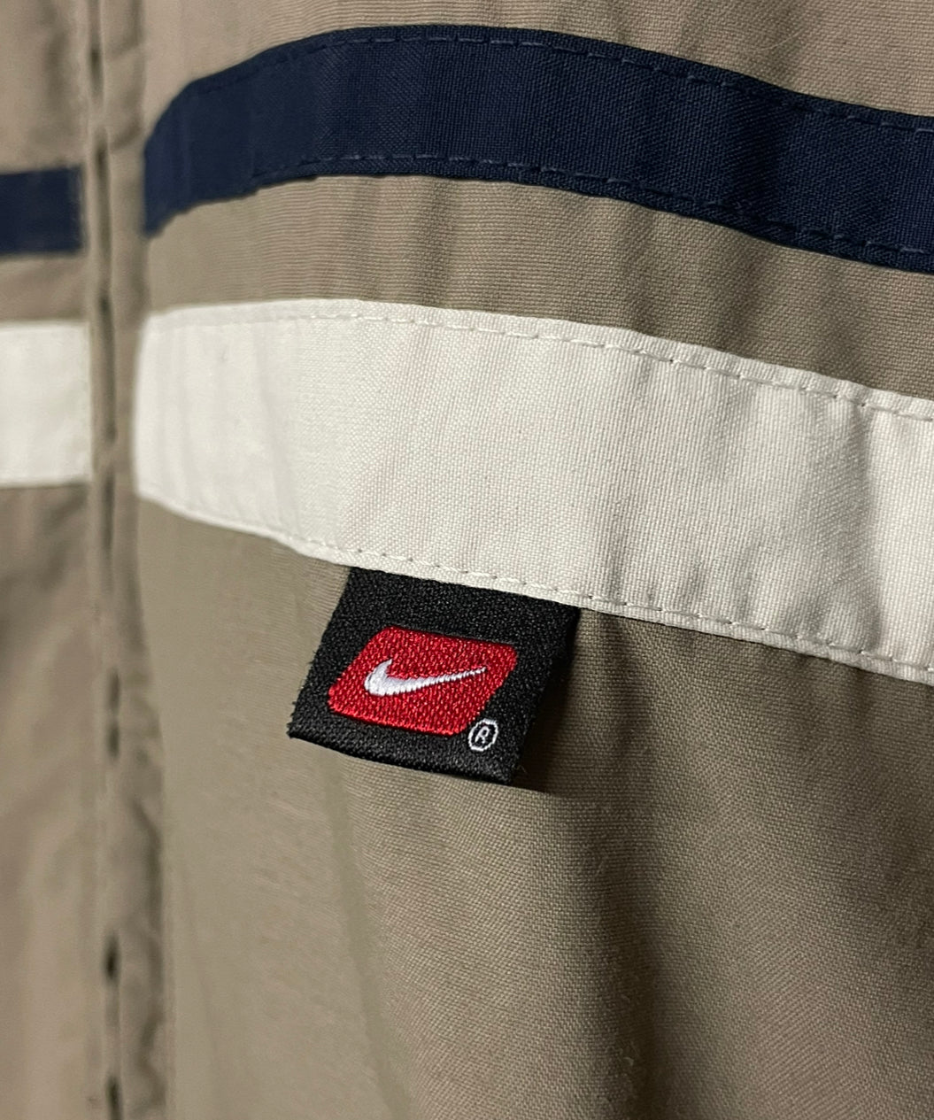 Vintage Nike Jacke (XXL)