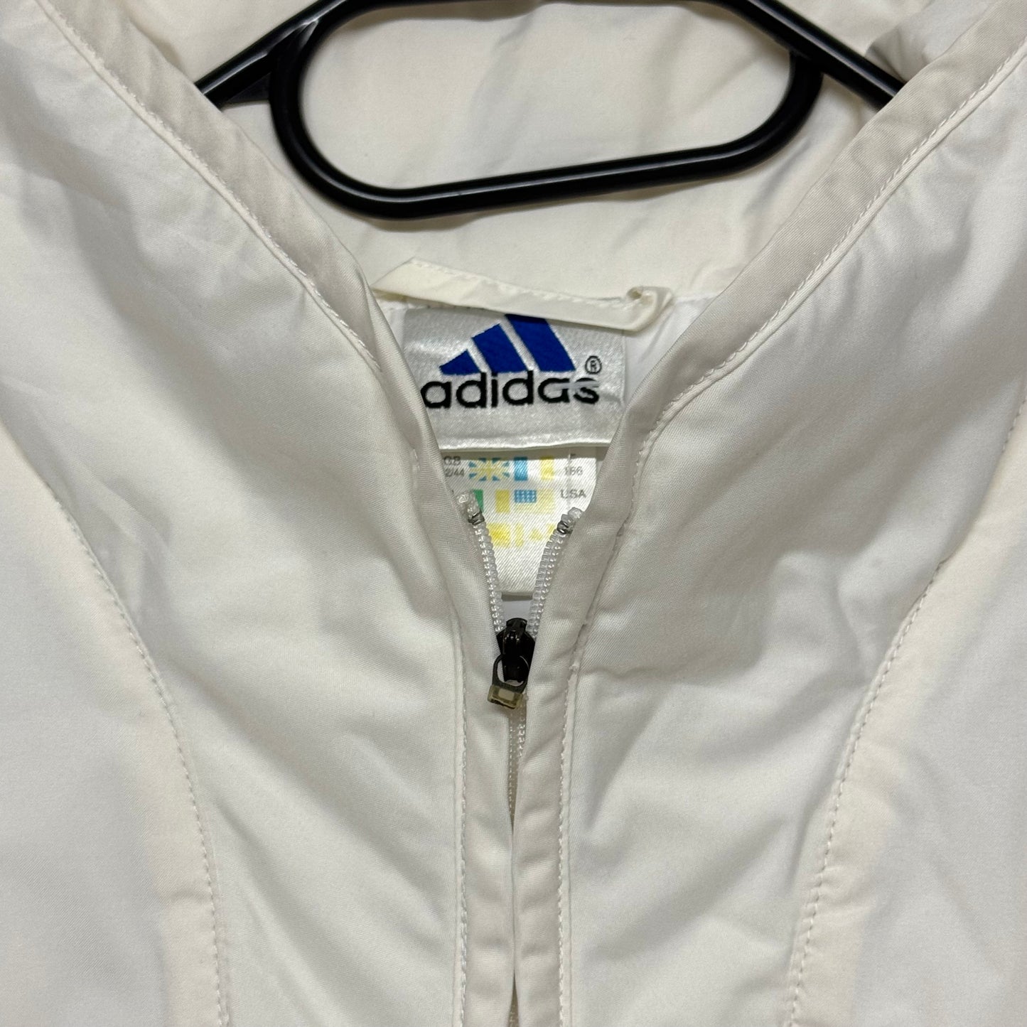 2001 Adidas Archive Quarter Zip Jacket *sehr selten (XL)
