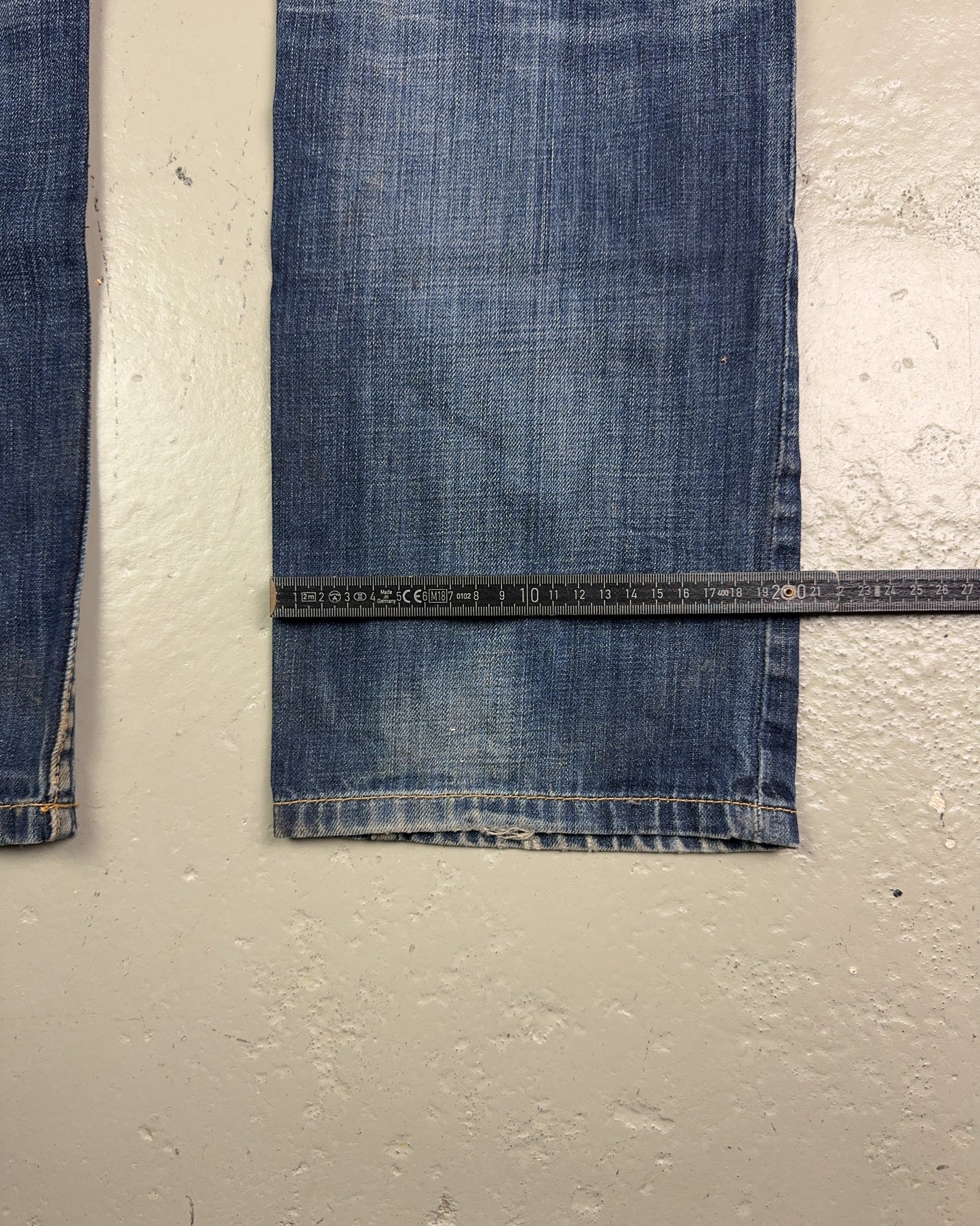 2000's Pepe Jeans Straight Jeans *rare 30x32 (M)