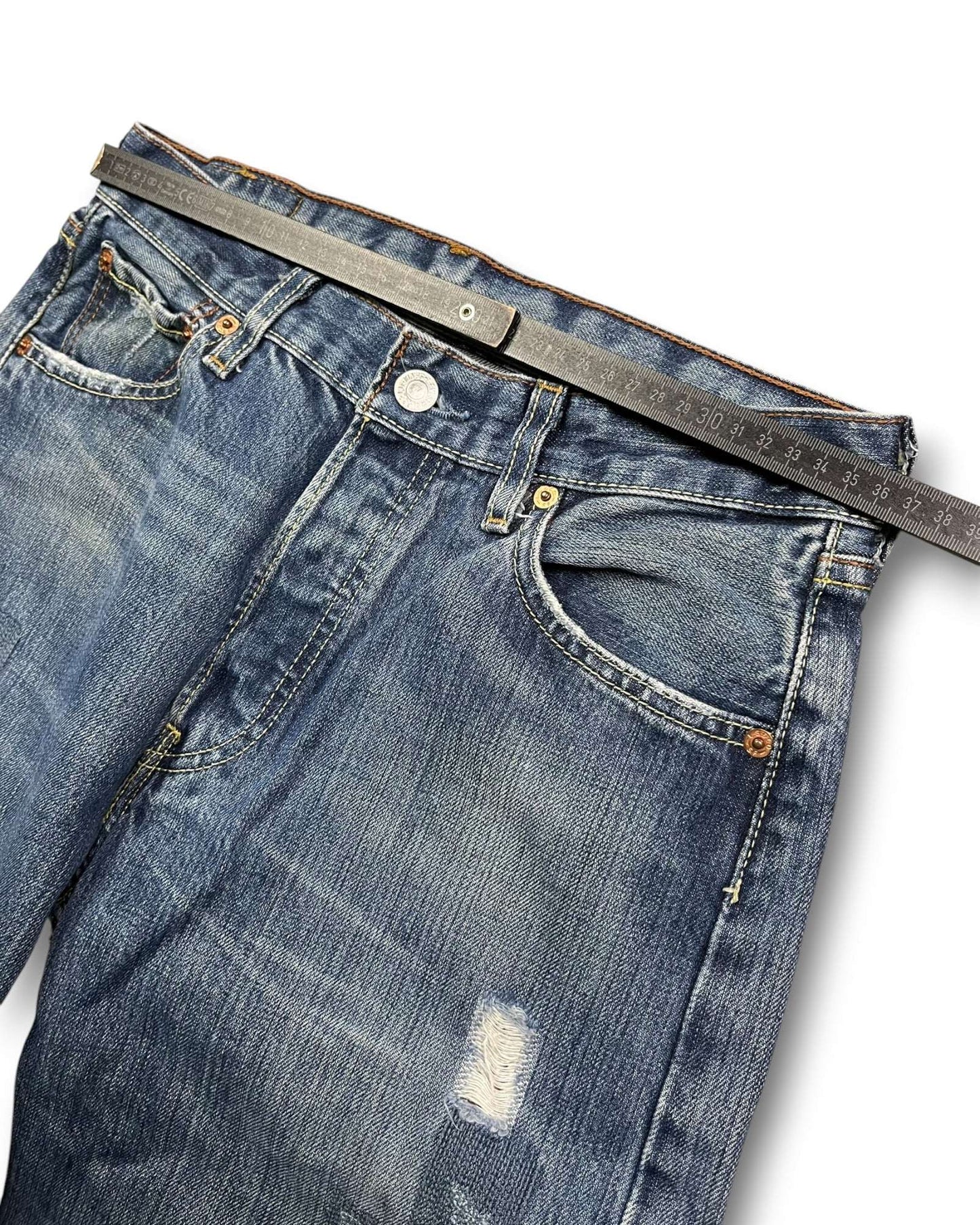 2000's Levi's Jeans *rare 28x30 (S)