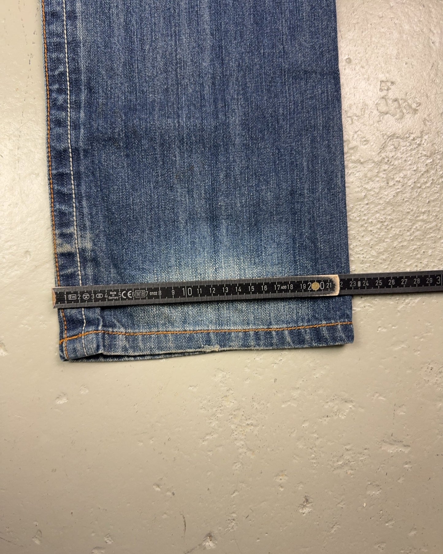 2000's Take Two Straight/Baggy Jeans * 30x32 (M)