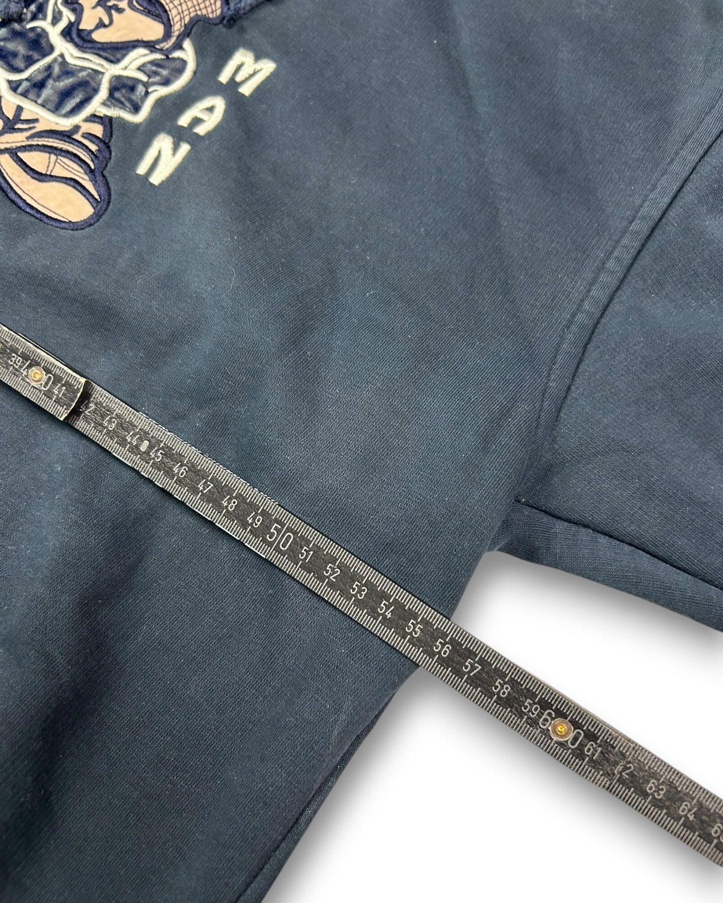2000's Hip Hop Hoodie * (XL)