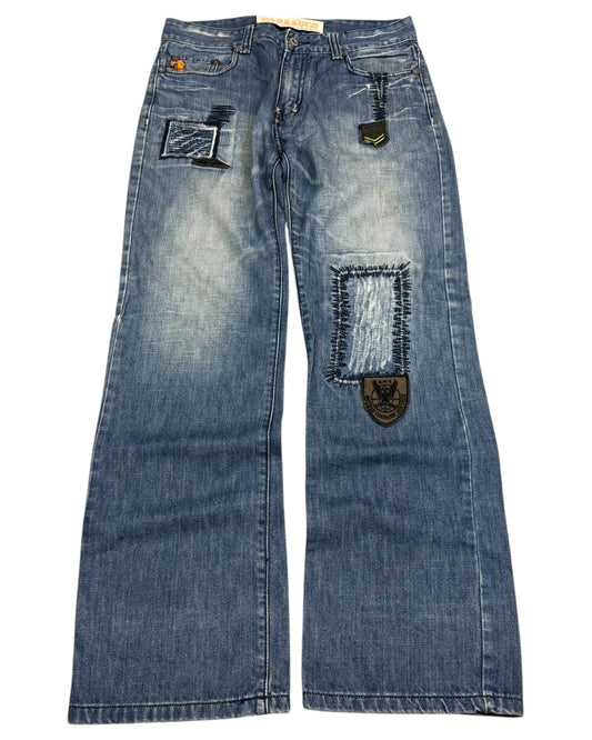2000‘s Parasuco Baggy Jeans *rare 32x32
