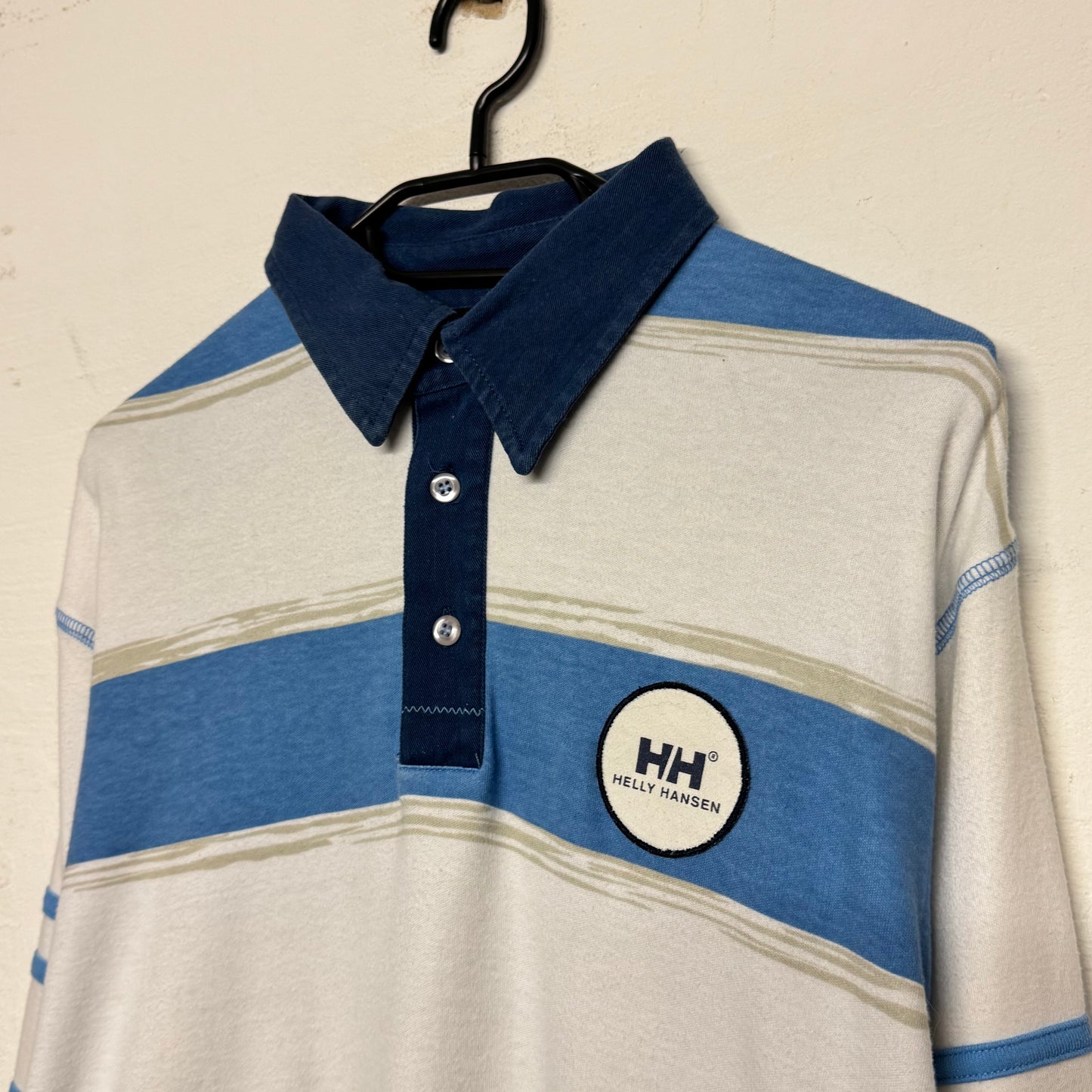 2000‘s Helly Hansen Polo Longsleeve *rare (M)