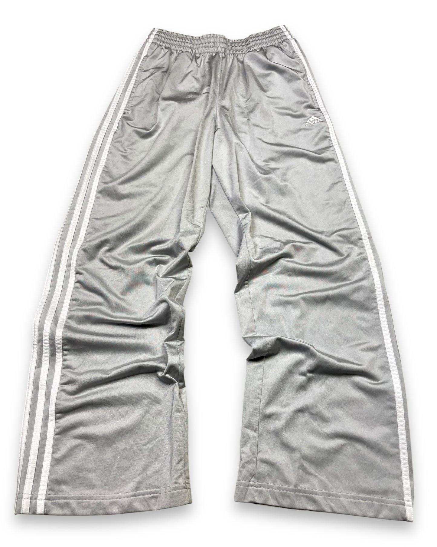 2000‘s Adidas Baggy Trackpants (S)